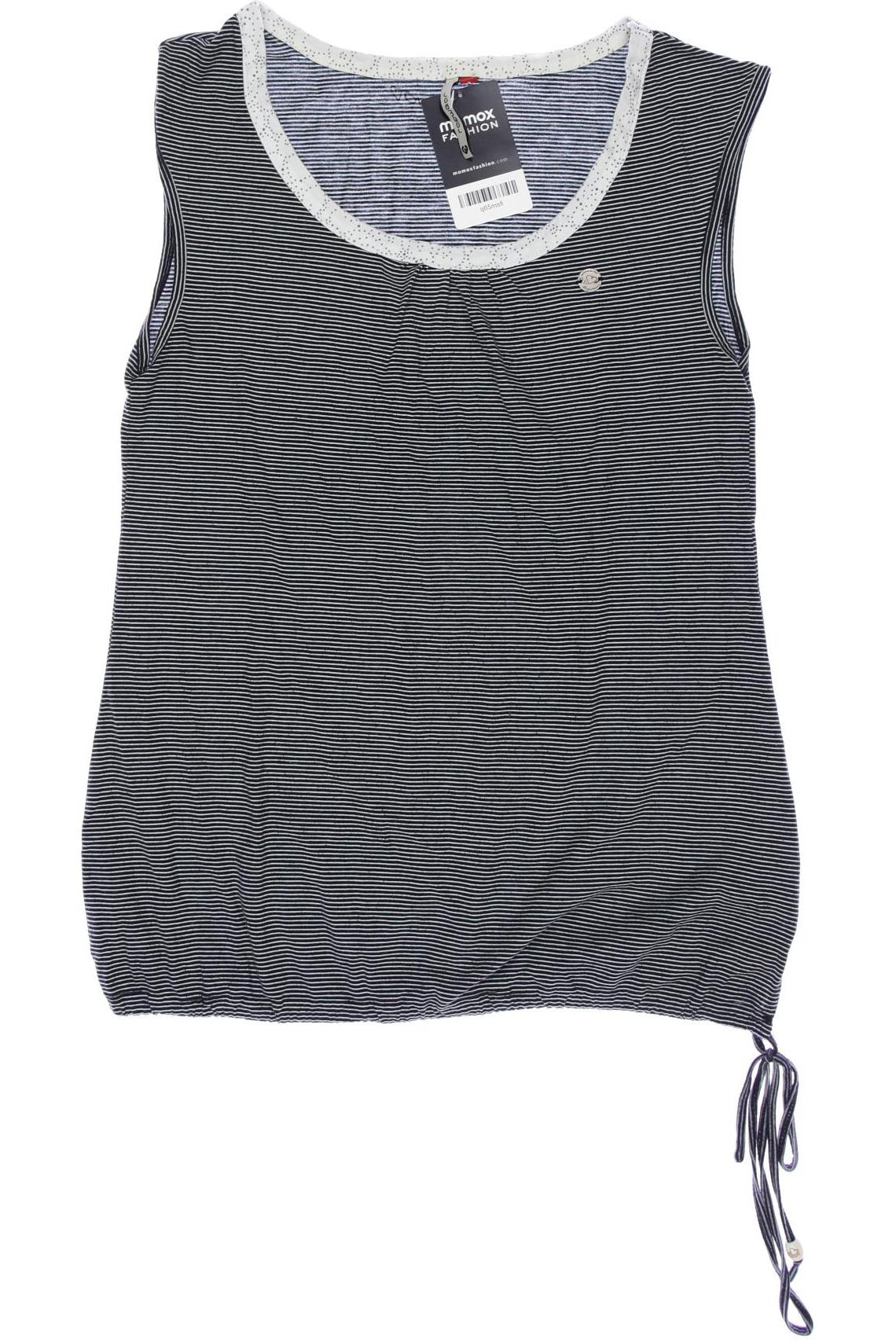 

ragwear Damen Top, schwarz, Gr. 36