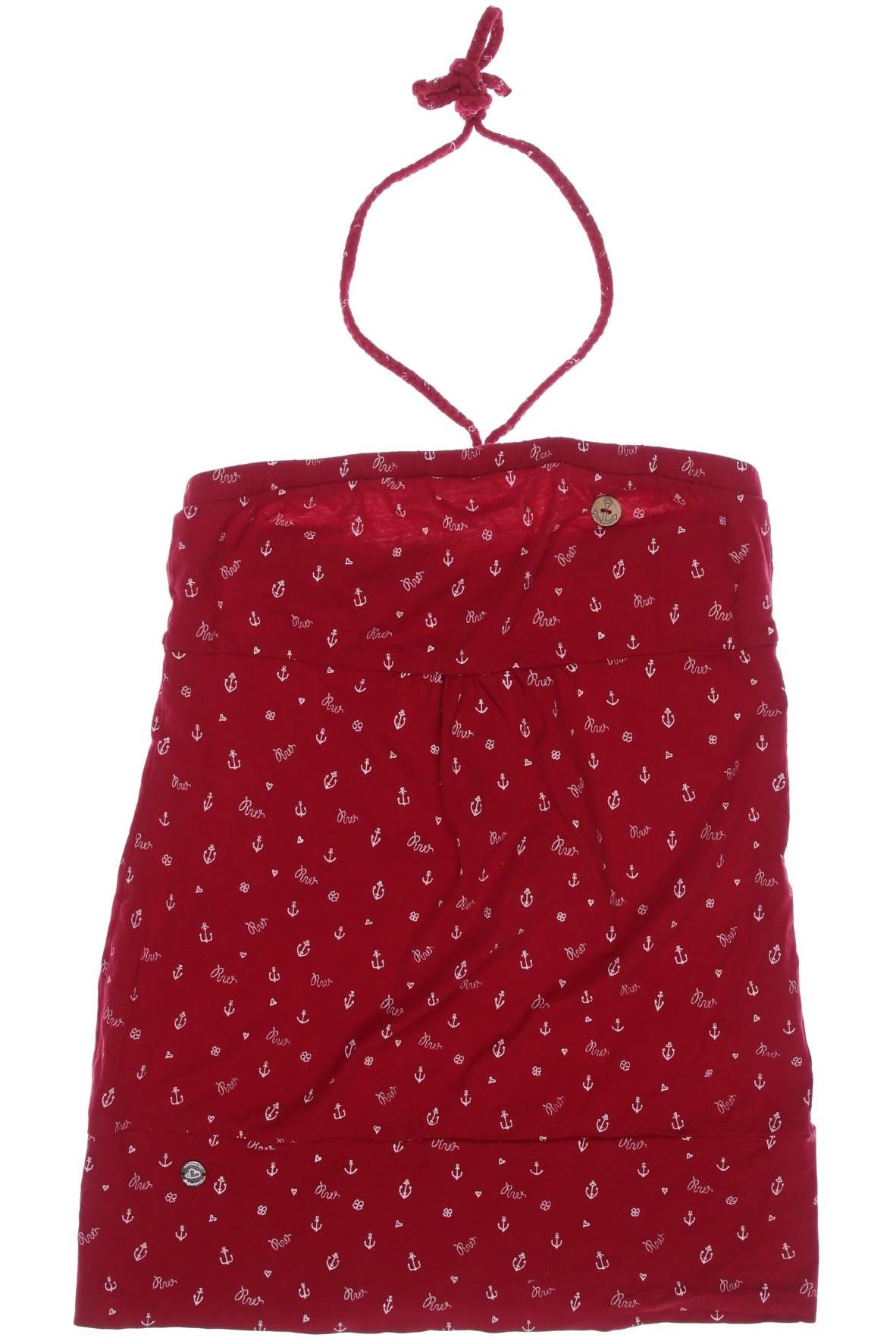

ragwear Damen Top, rot, Gr. 36