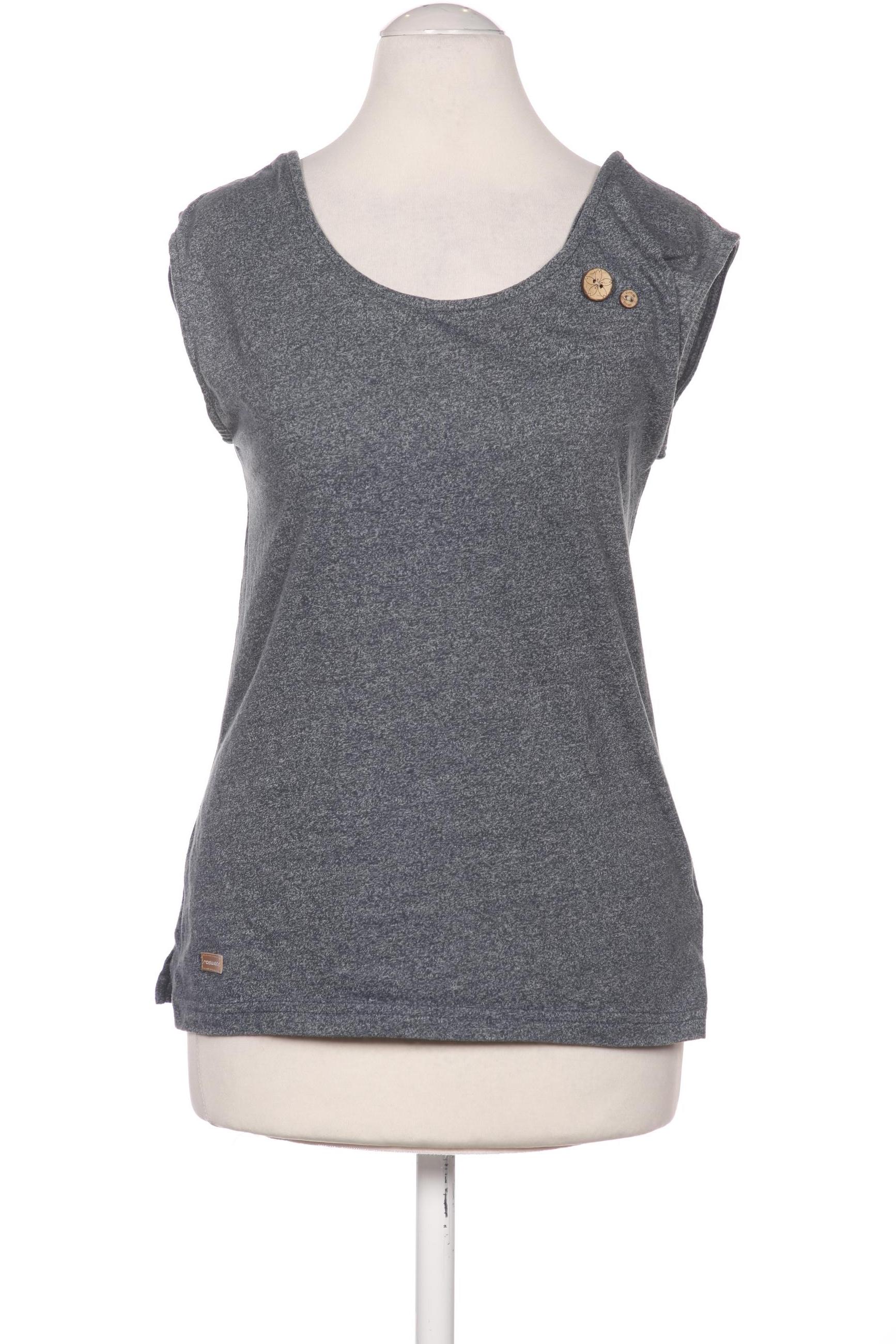 

ragwear Damen Top, blau, Gr. 34