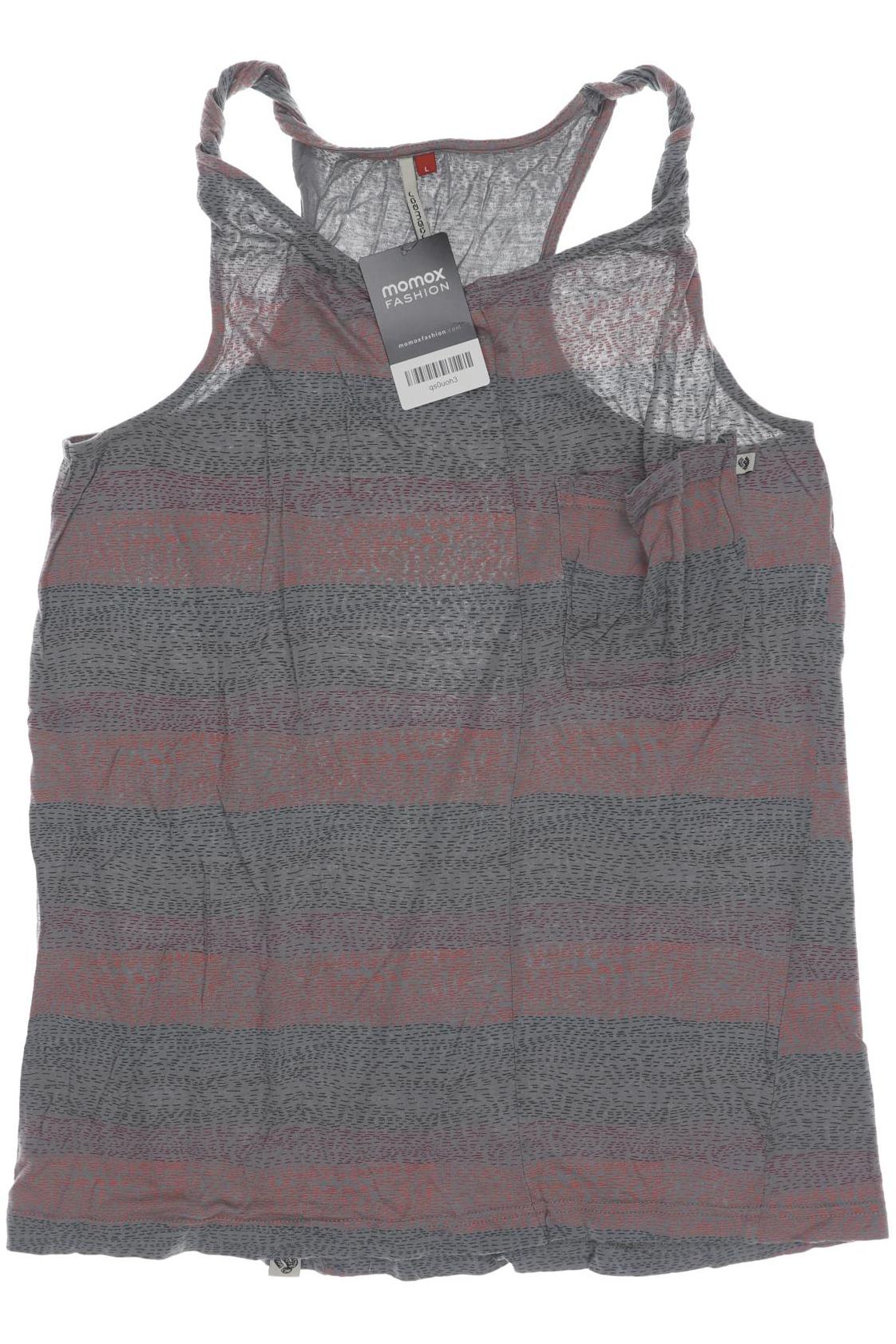 

ragwear Damen Top, grau, Gr. 42
