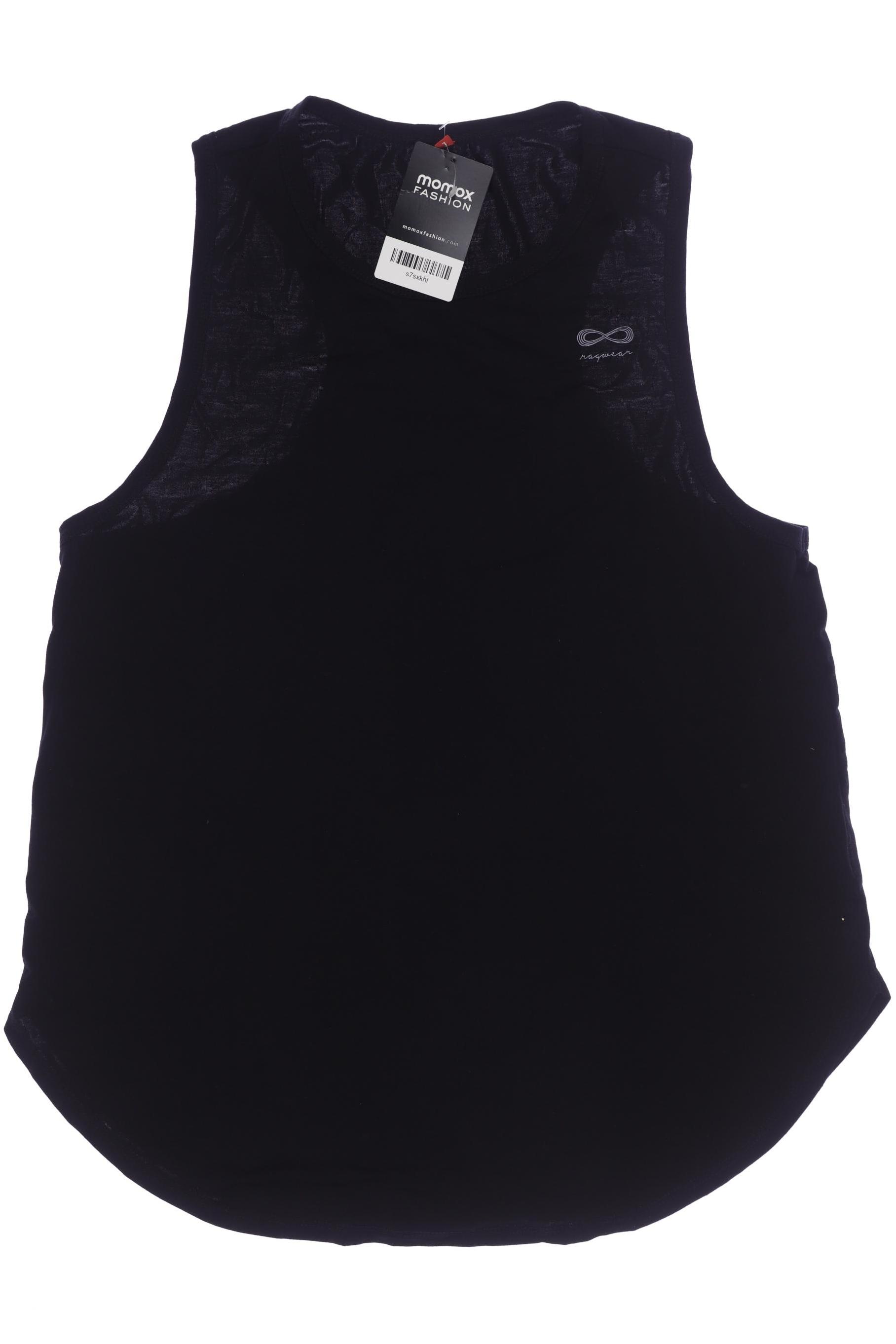 

ragwear Damen Top, schwarz, Gr. 42