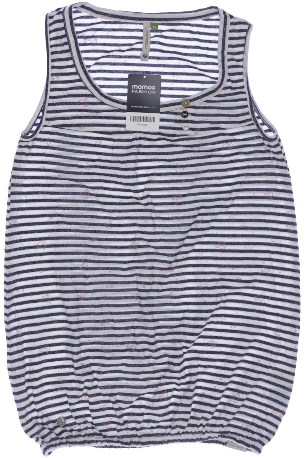 

ragwear Damen Top, marineblau, Gr. 34