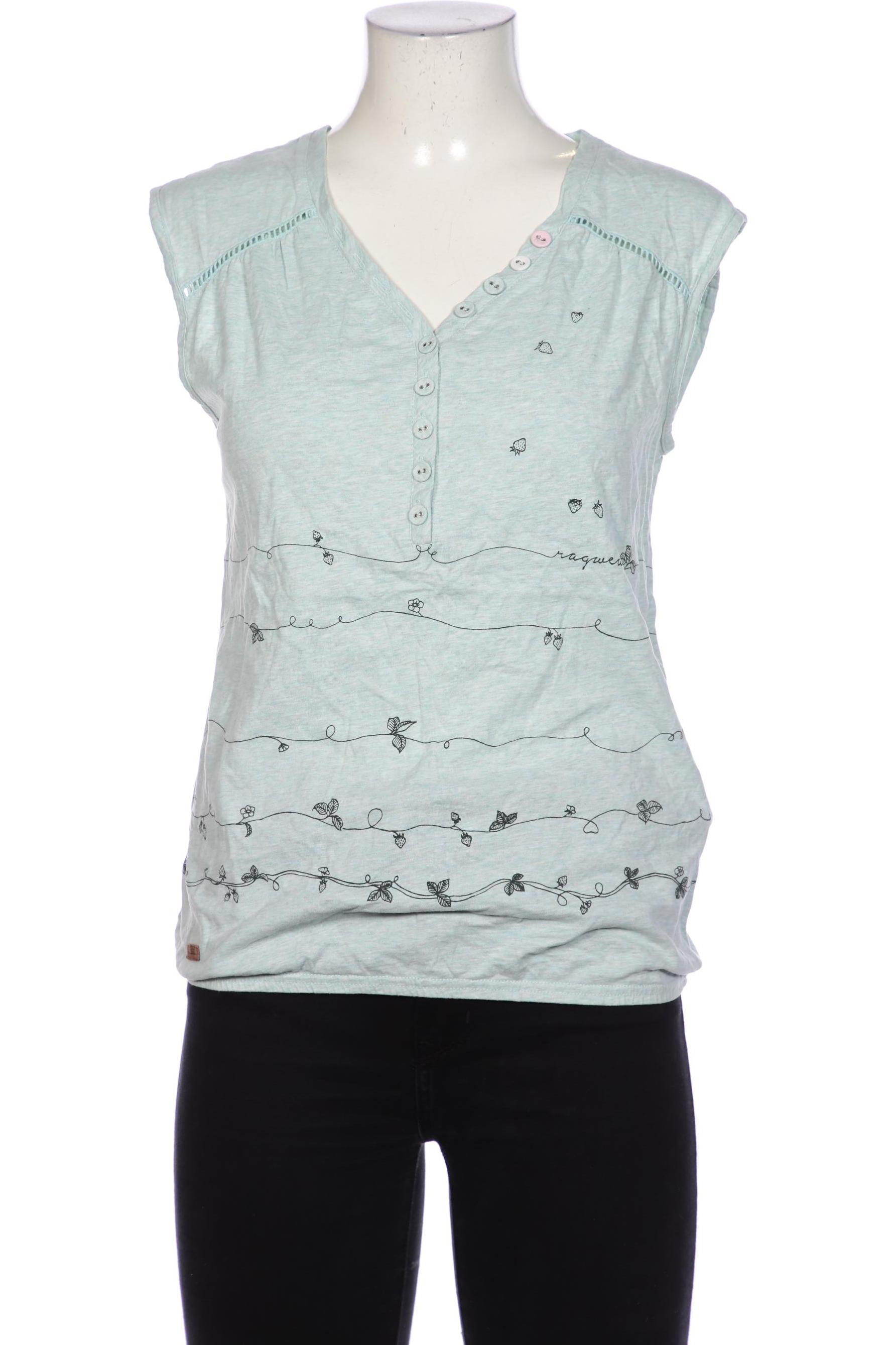 

ragwear Damen Top, hellgrün, Gr. 38