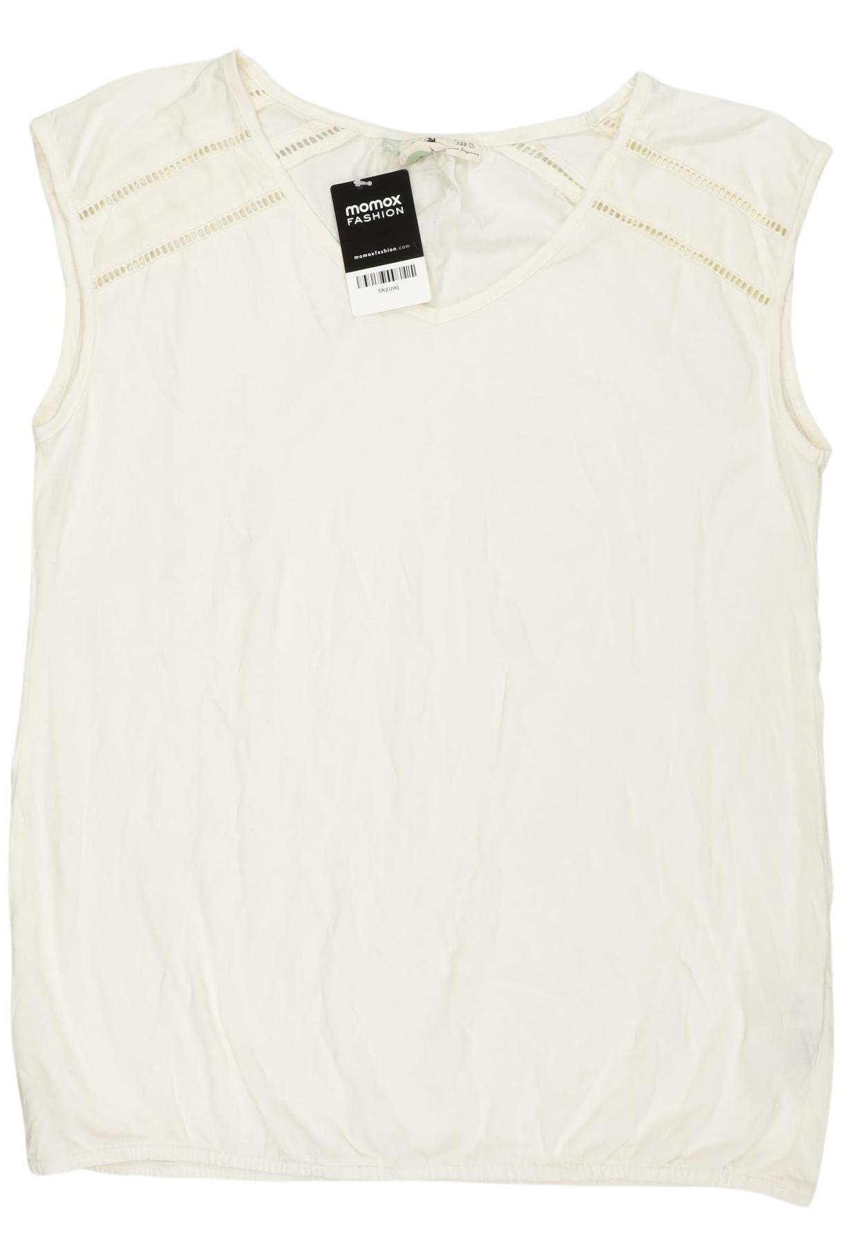 

ragwear Damen Top, cremeweiß, Gr. 44