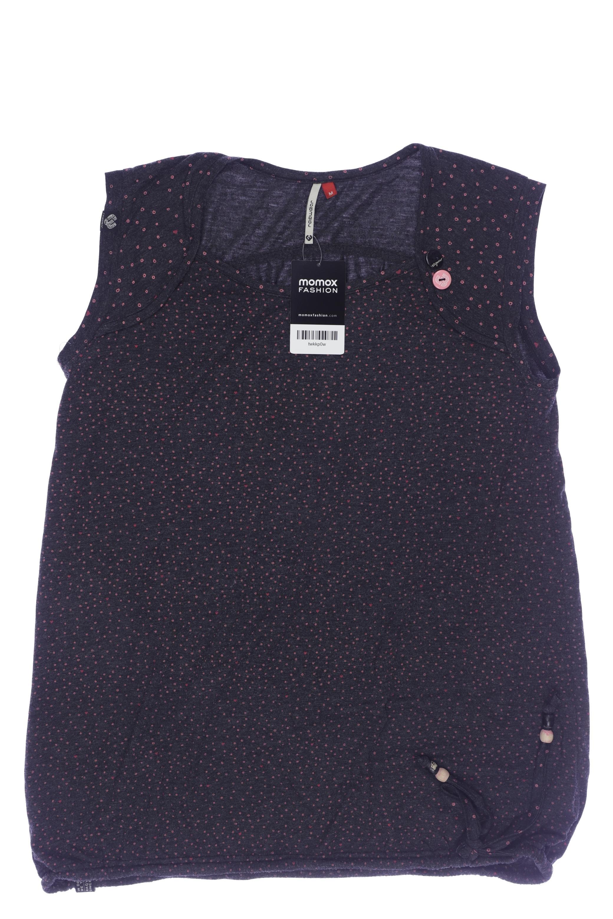 

ragwear Damen Top, grau, Gr. 38