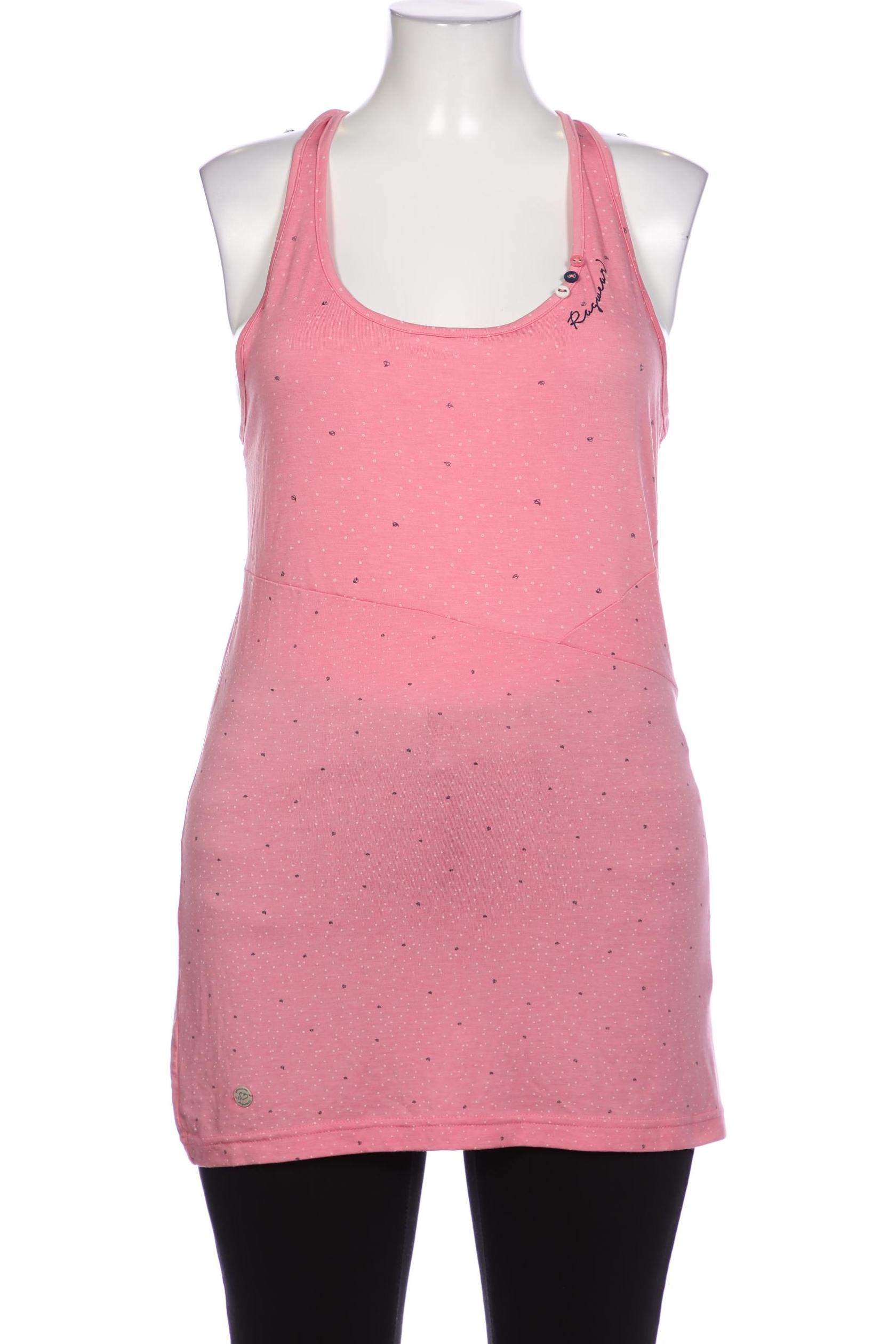 

ragwear Damen Top, pink, Gr. 44