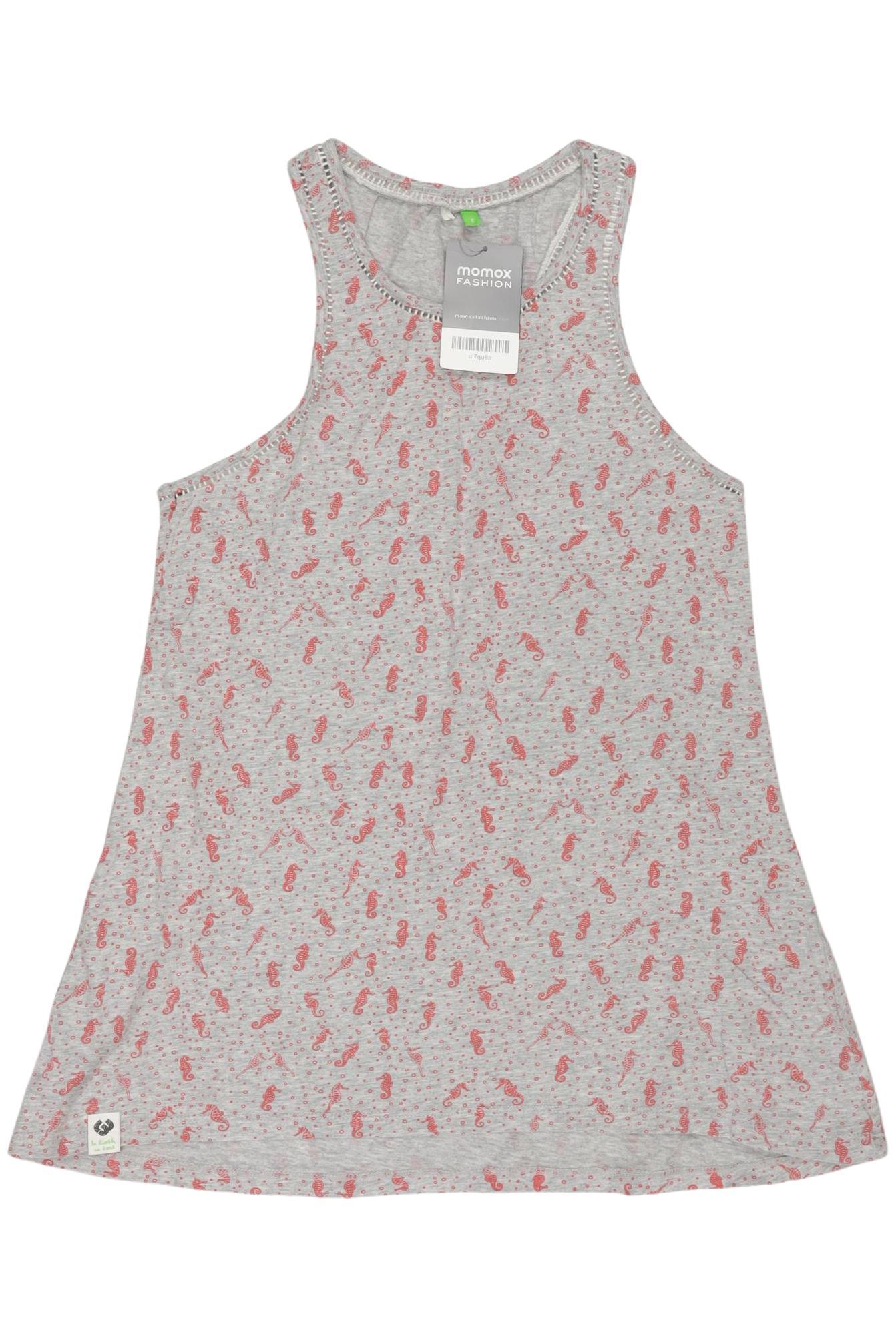 

ragwear Damen Top, grau, Gr. 36