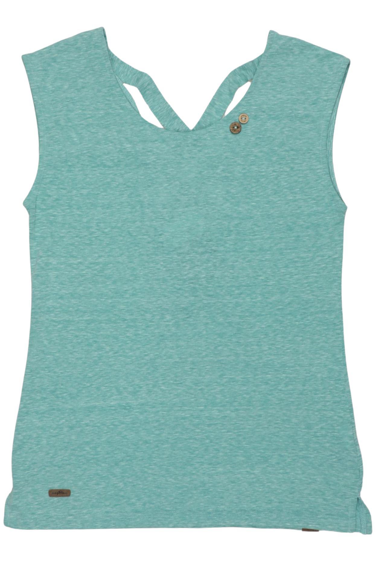 

ragwear Damen Top, türkis, Gr. 36