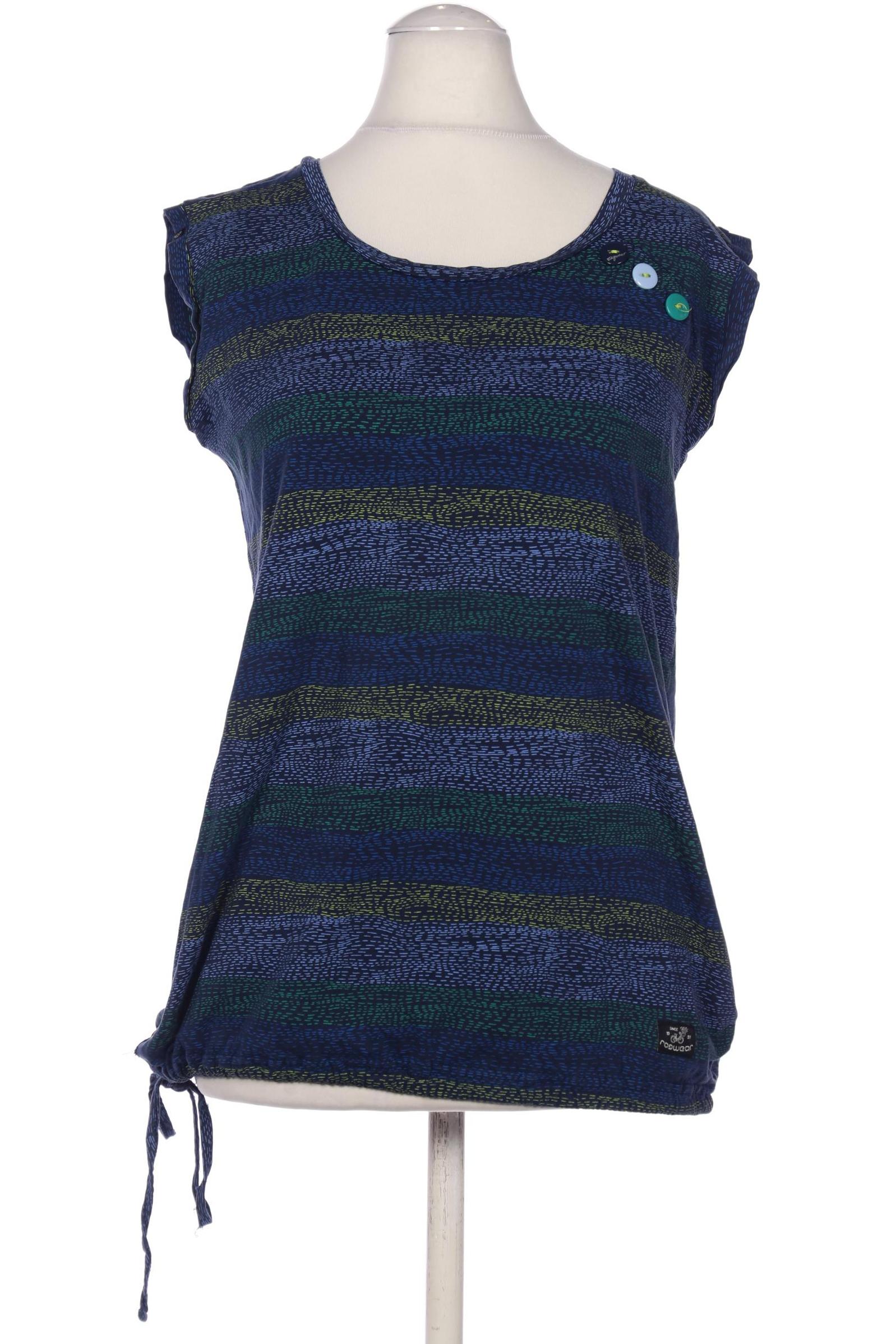 

ragwear Damen Top, marineblau, Gr. 38