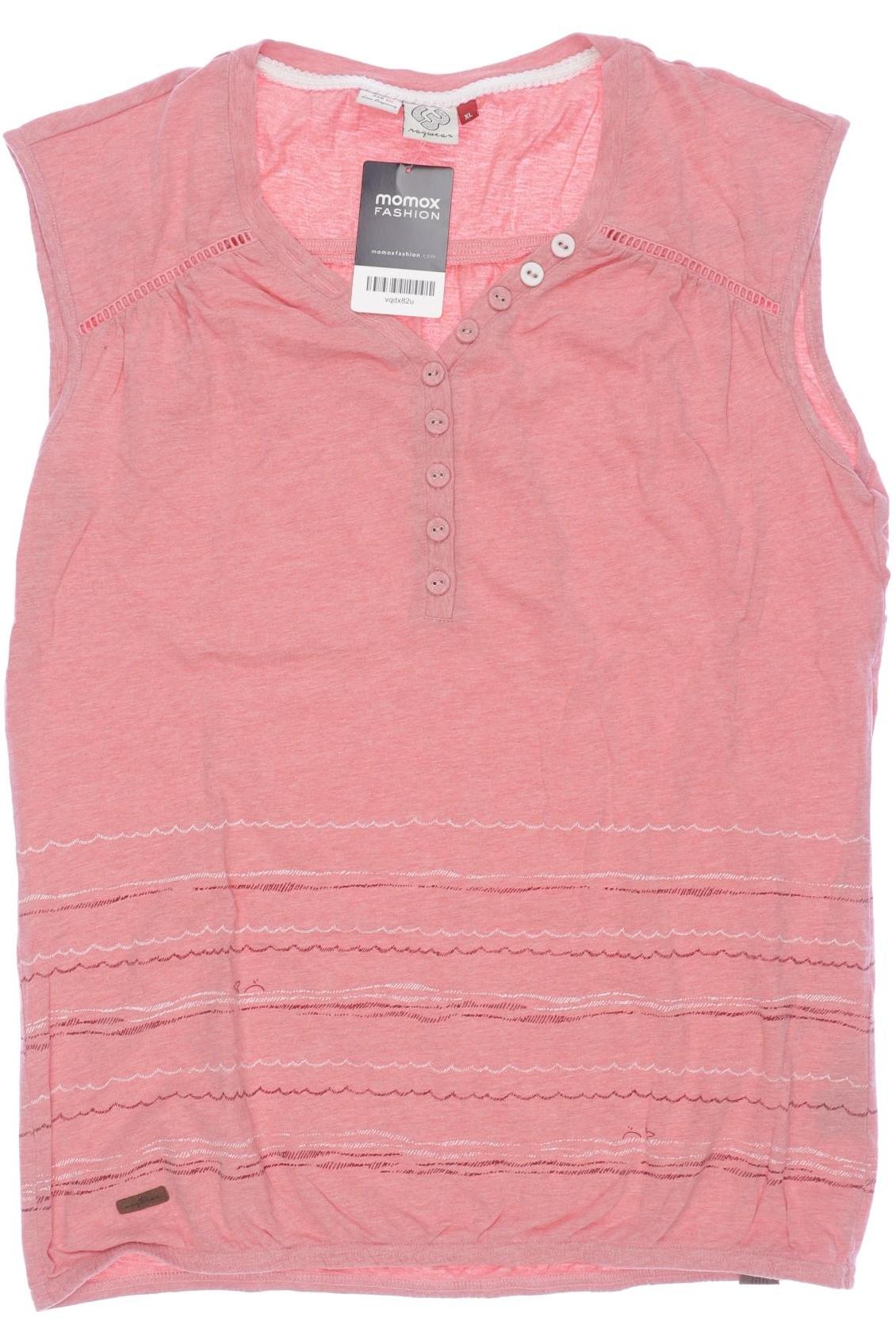 

ragwear Damen Top, pink, Gr. 44