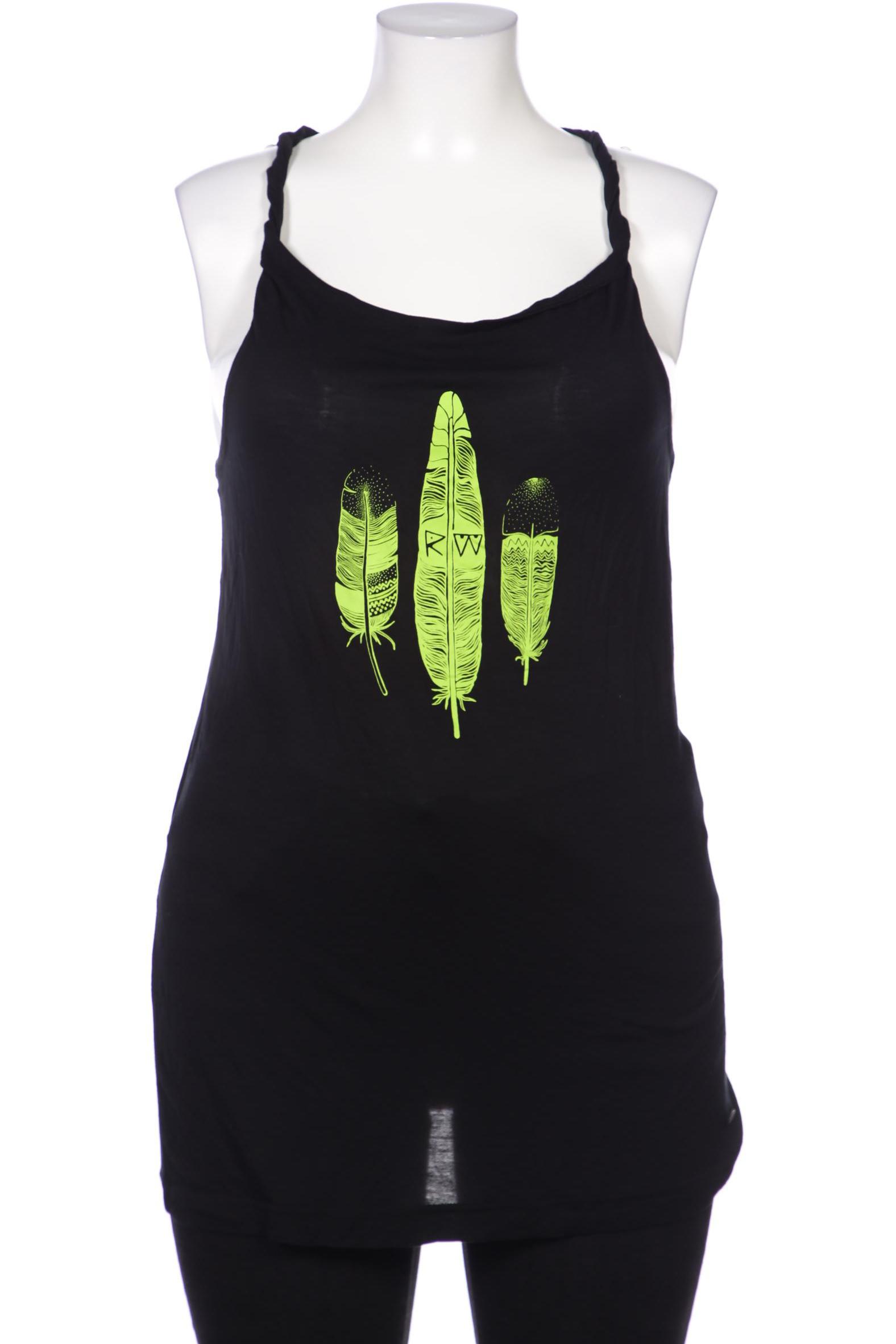 

ragwear Damen Top, schwarz