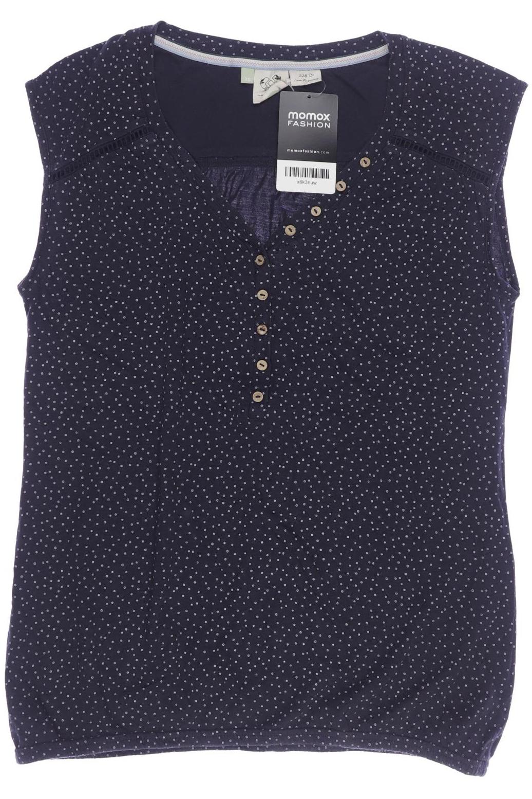 

ragwear Damen Top, marineblau, Gr. 34
