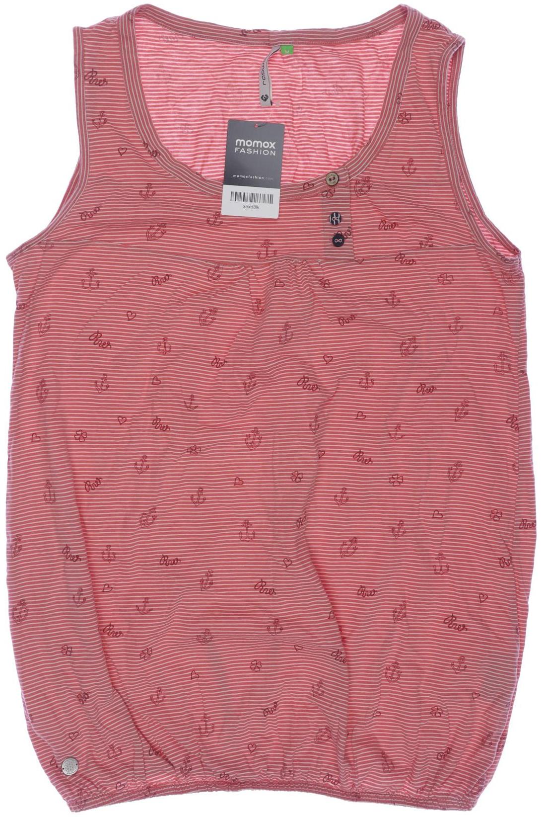 

ragwear Damen Top, rot, Gr. 38