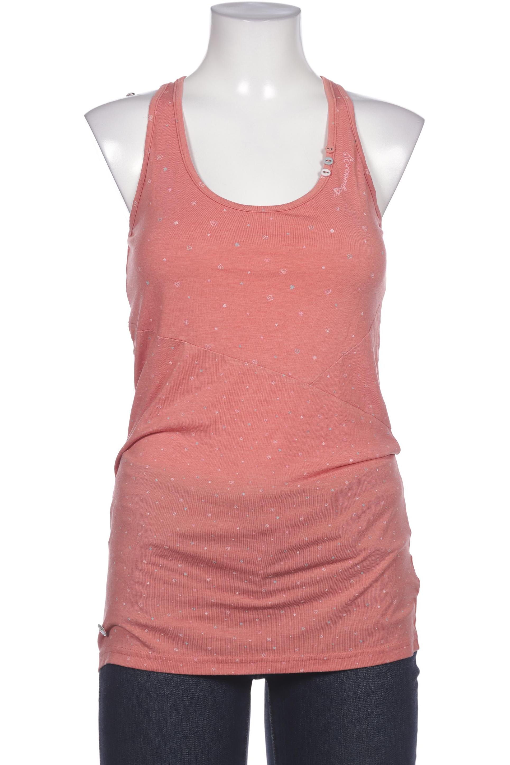 

ragwear Damen Top, pink, Gr. 36