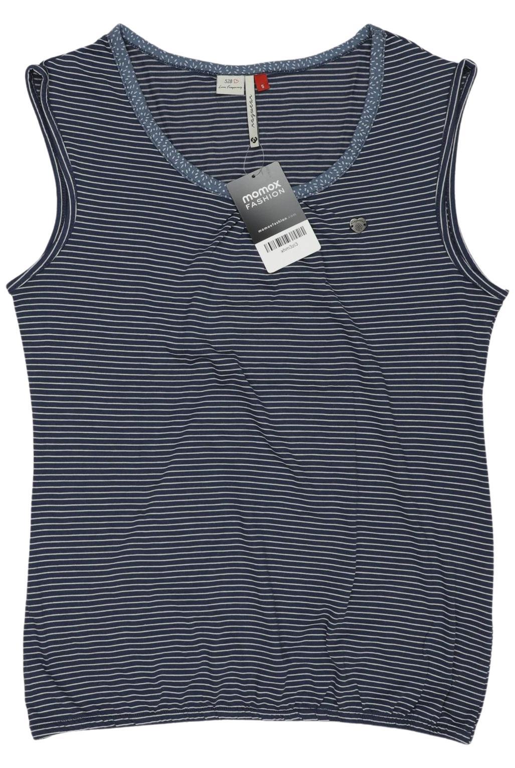 

ragwear Damen Top, marineblau, Gr. 36
