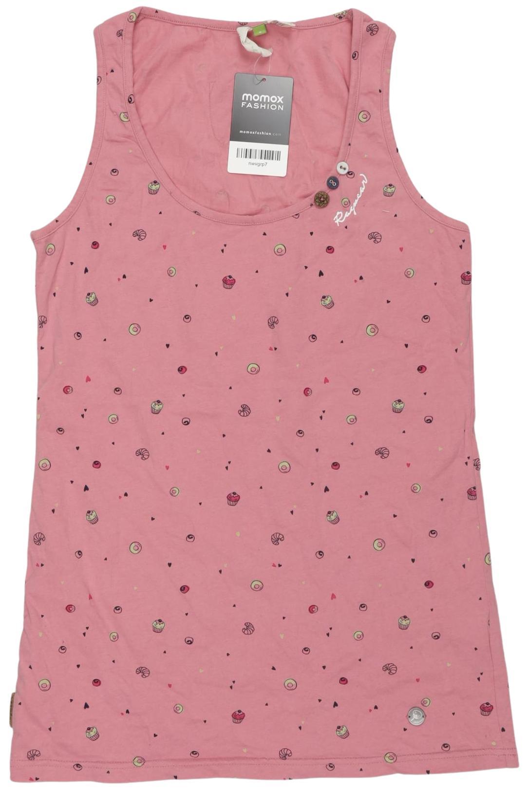 

ragwear Damen Top, pink, Gr. 36