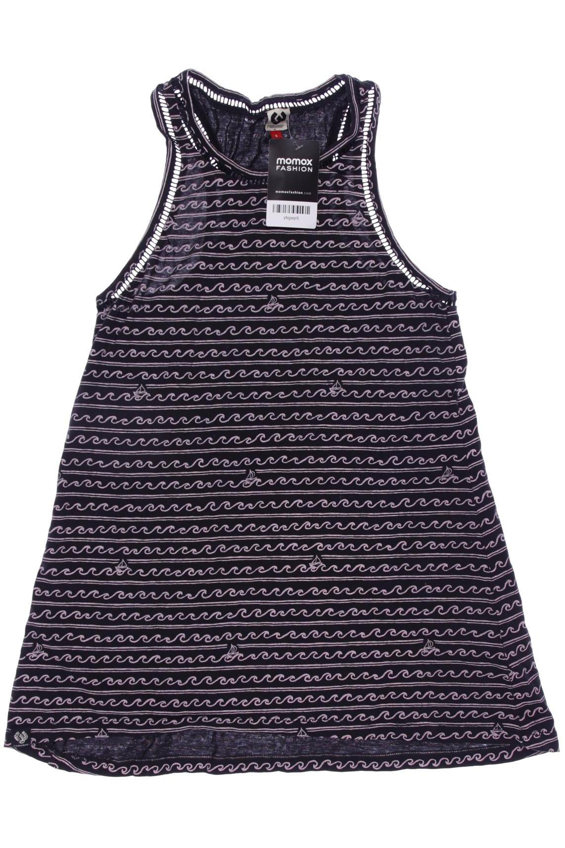

ragwear Damen Top, schwarz