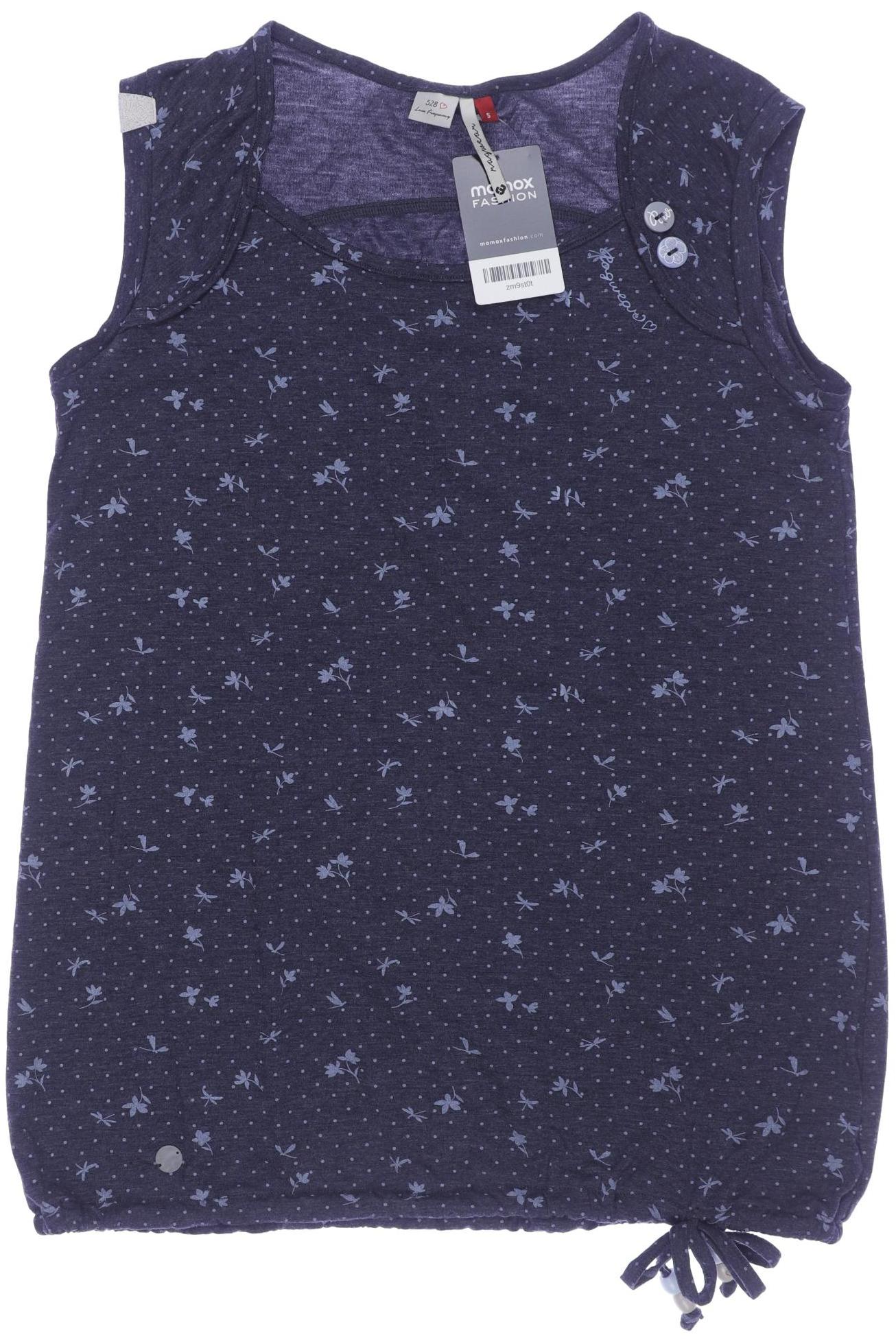 

ragwear Damen Top, marineblau, Gr. 36