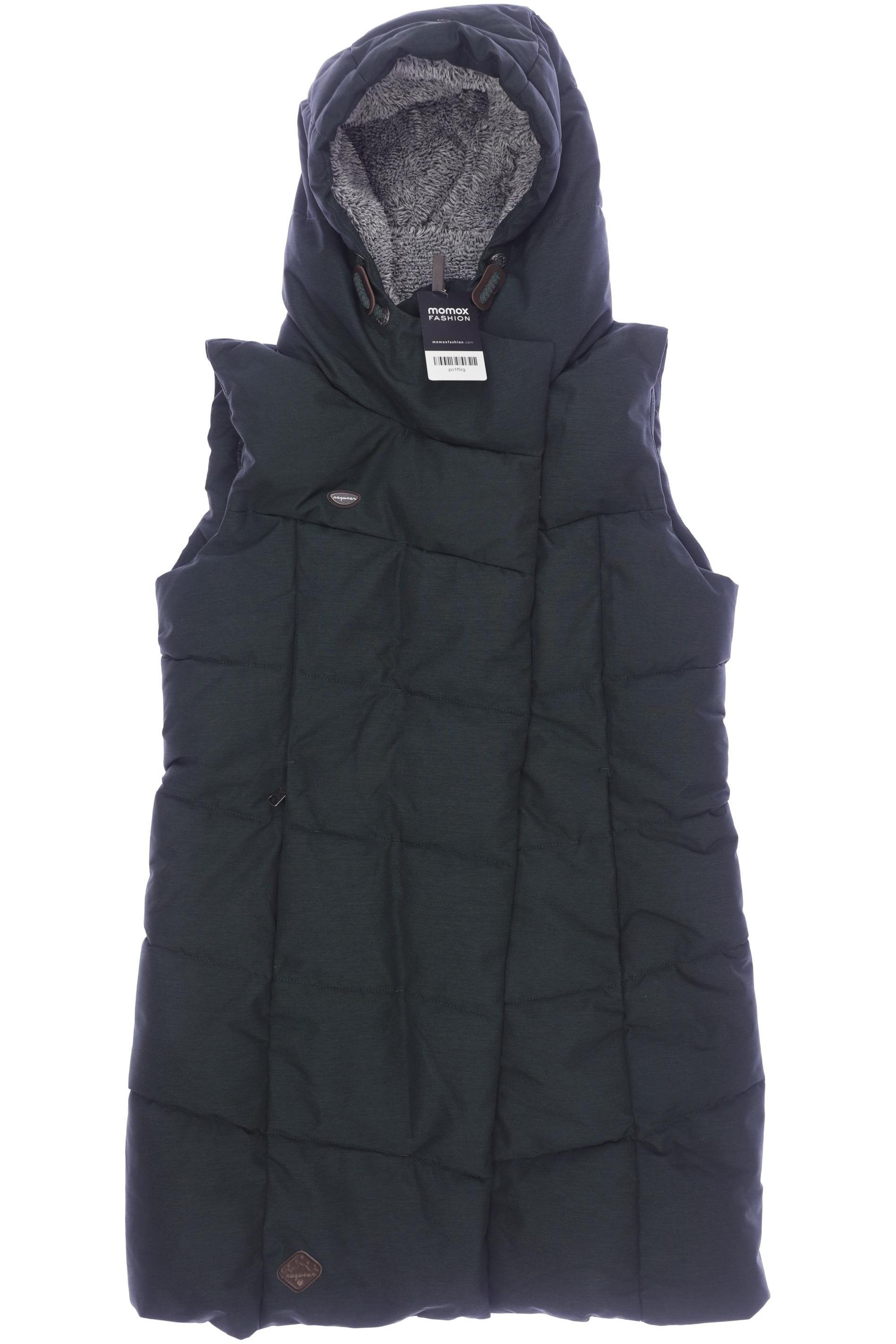 

ragwear Damen Weste, türkis, Gr. 42