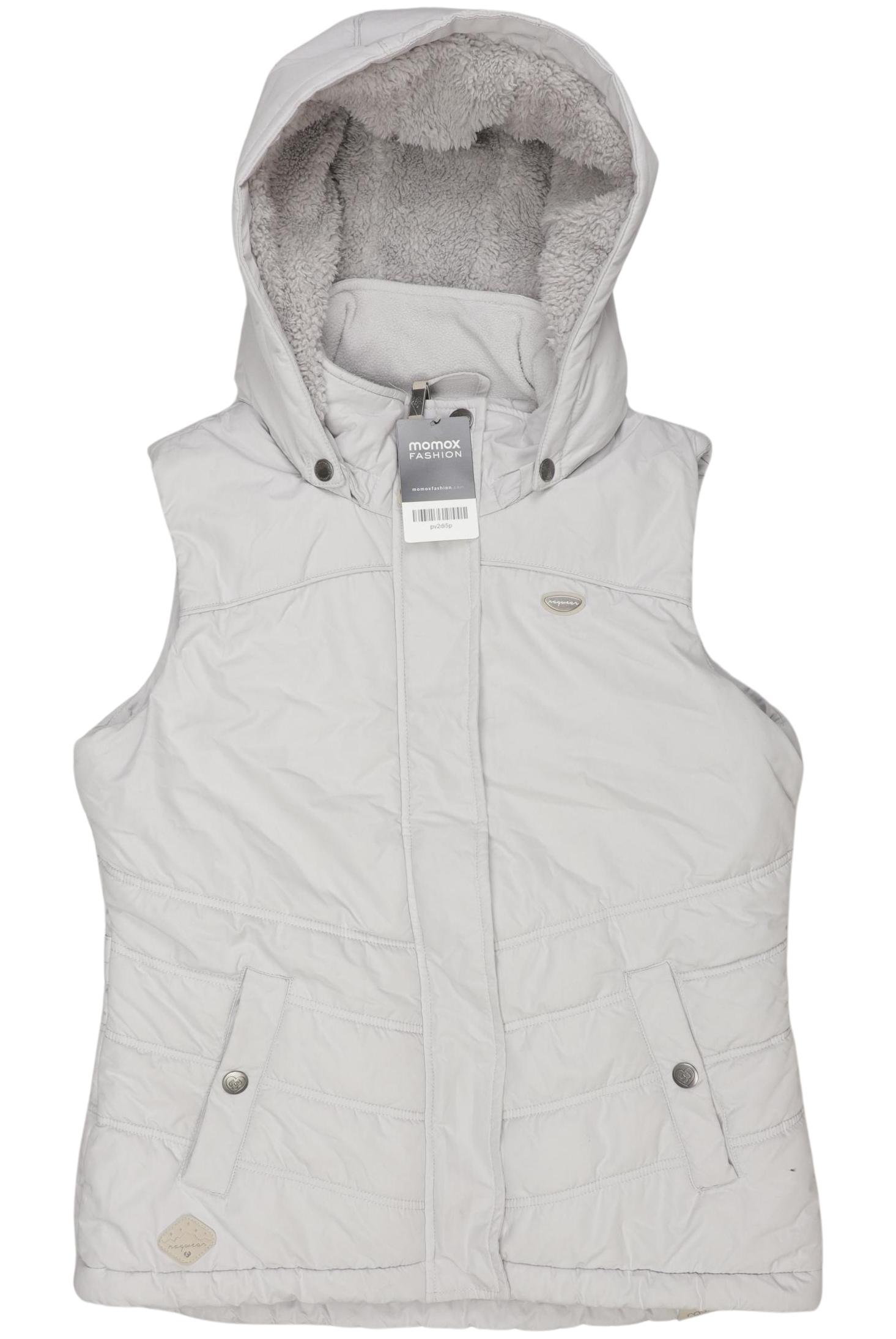 

ragwear Damen Weste, grau, Gr. 38