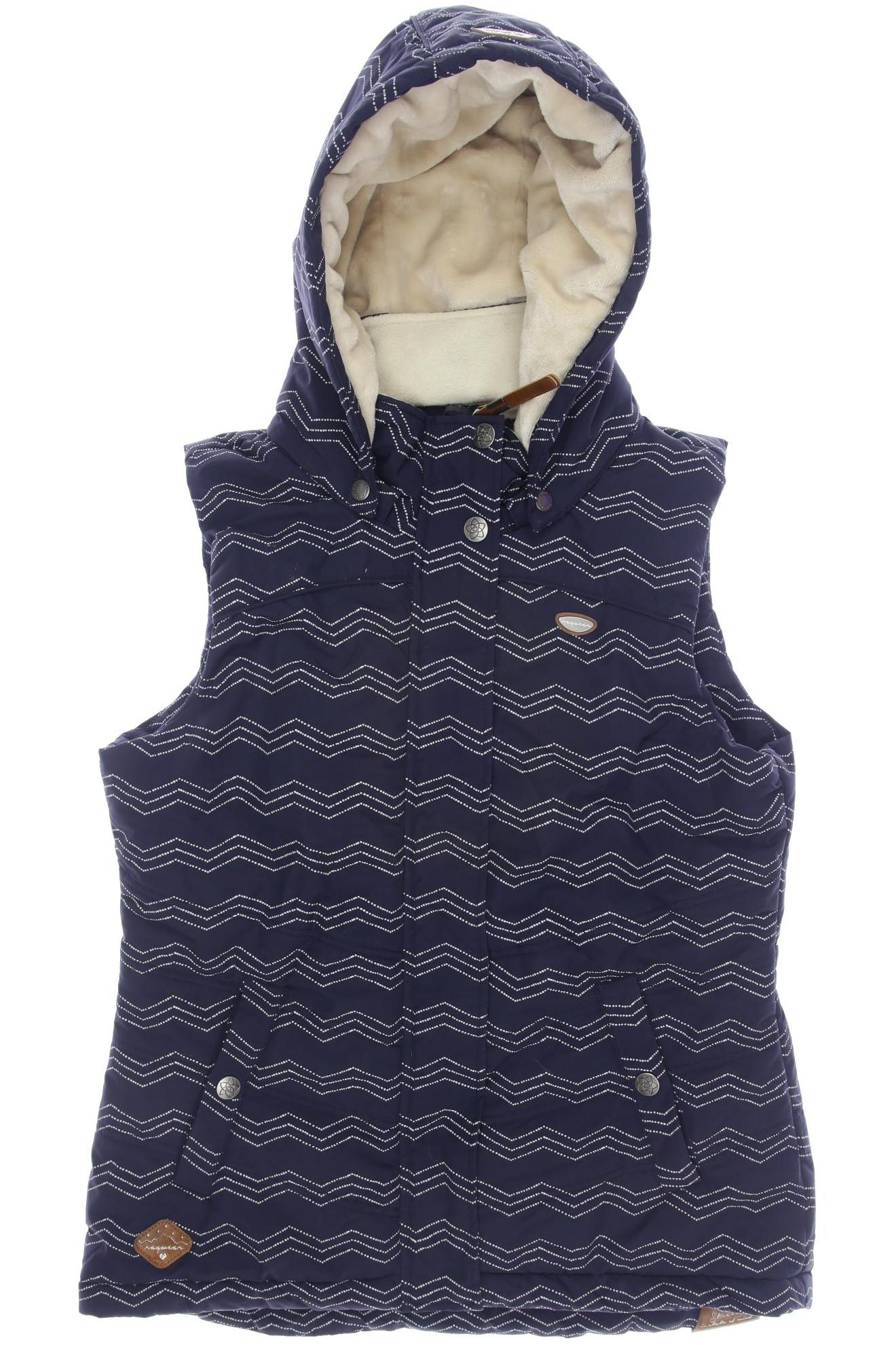 Thumbnail - ragwear Damen Weste, marineblau, Gr. 38