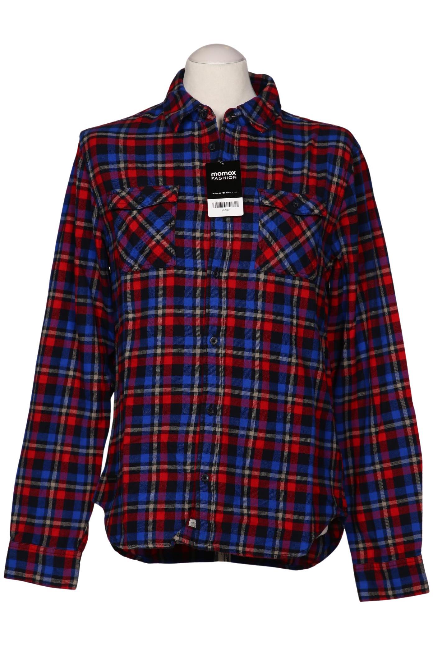 

ragwear Herren Hemd, mehrfarbig, Gr. 48