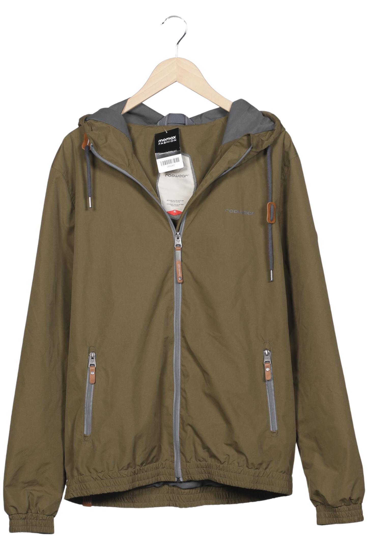 Thumbnail - ragwear Herren Jacke, grün, Gr. 54