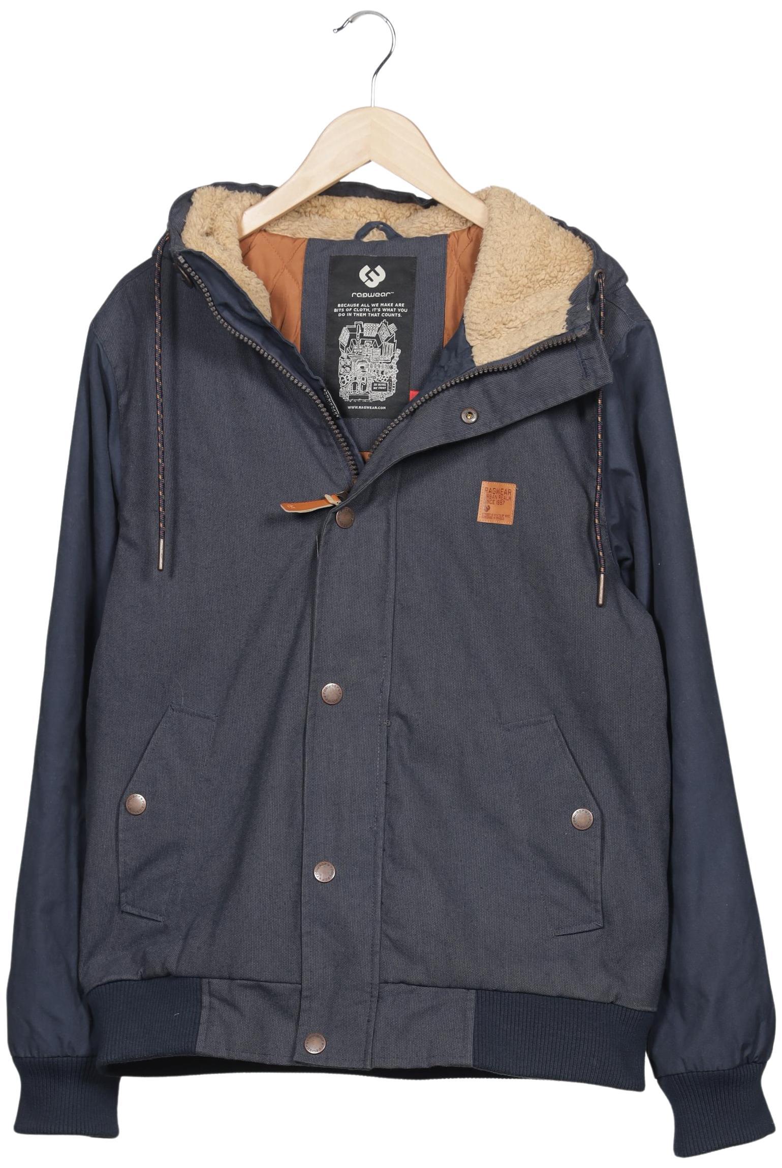 

ragwear Herren Jacke, marineblau, Gr. 52