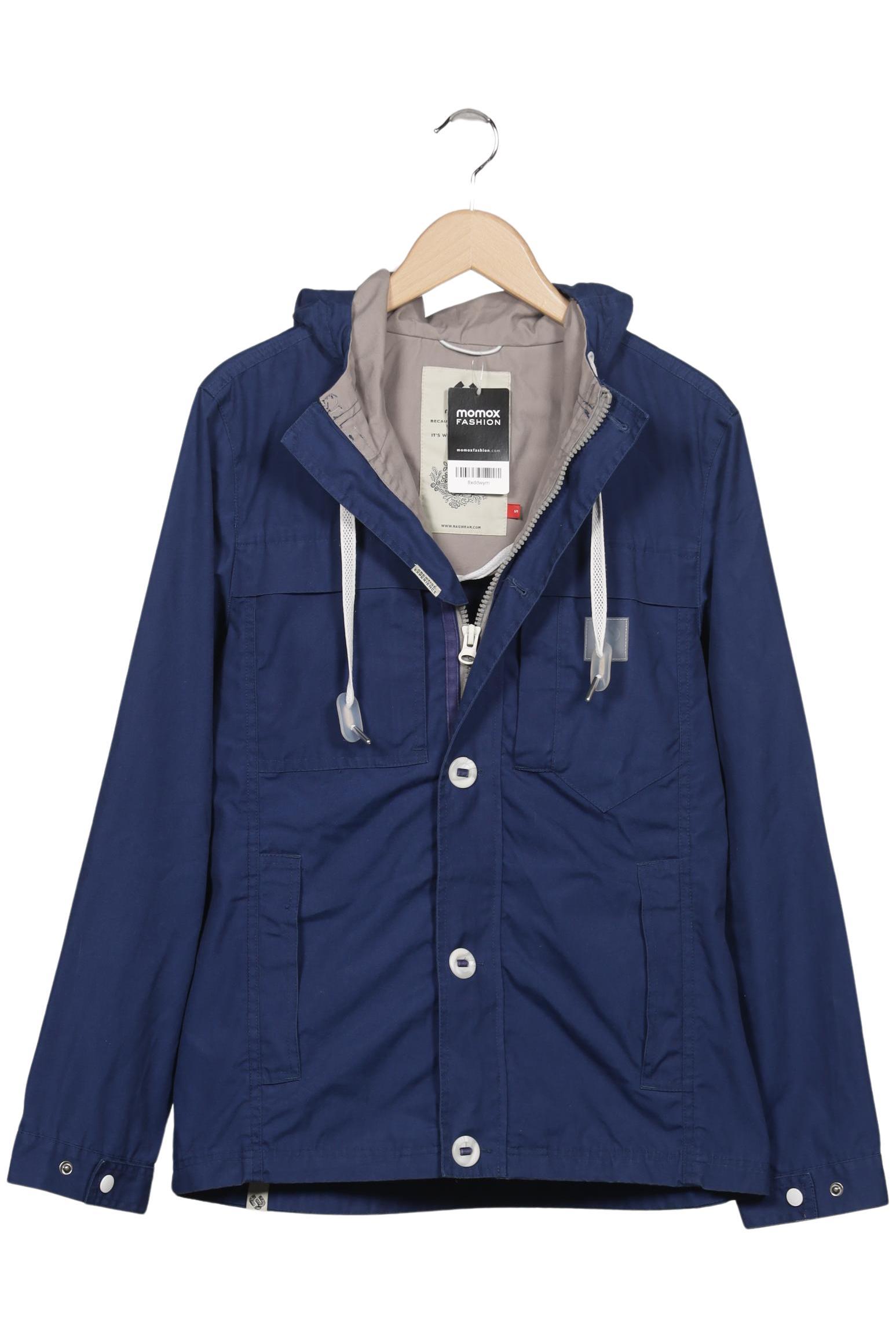 Thumbnail - ragwear Herren Jacke, marineblau, Gr. 46