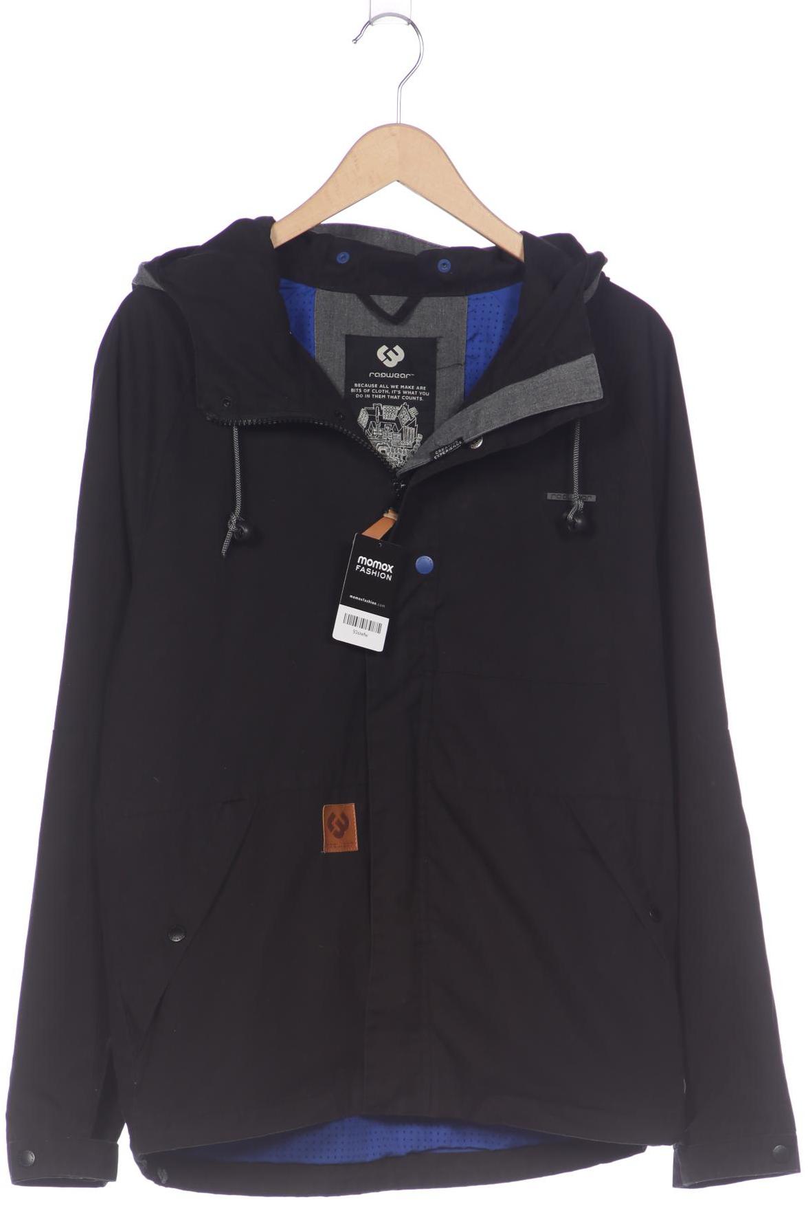 

ragwear Herren Jacke, schwarz, Gr. 48