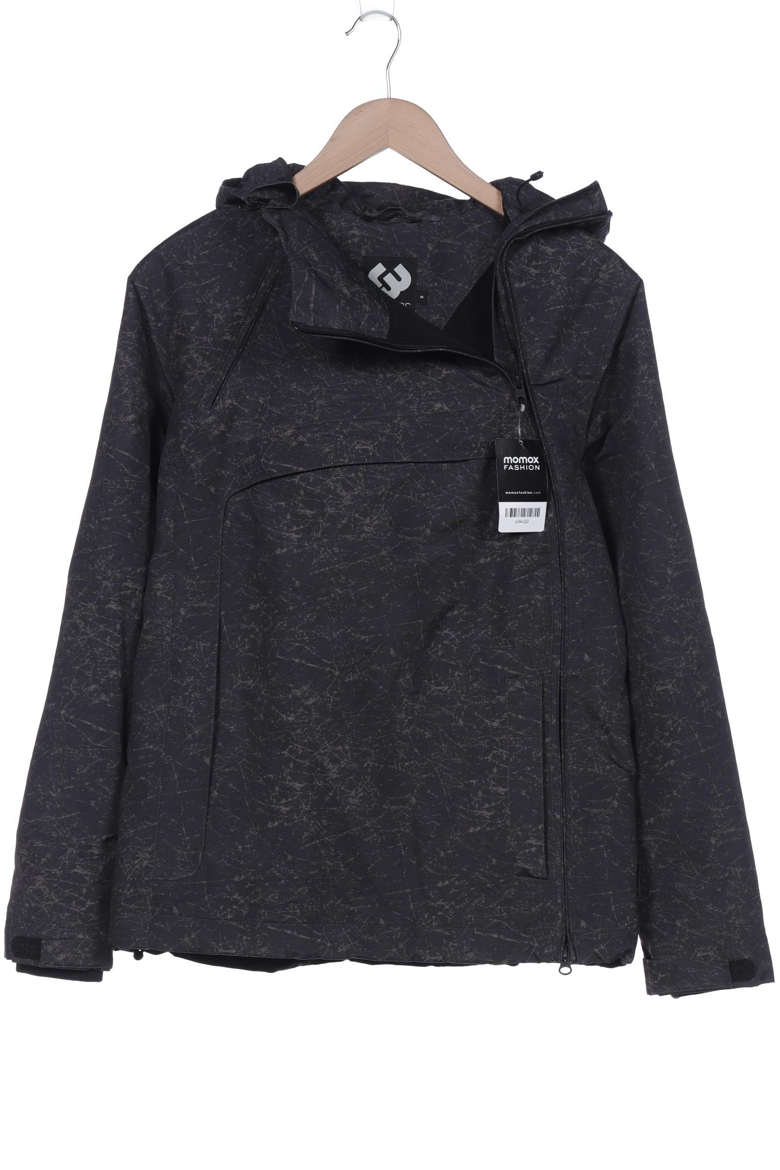 

ragwear Herren Jacke, schwarz, Gr. 46