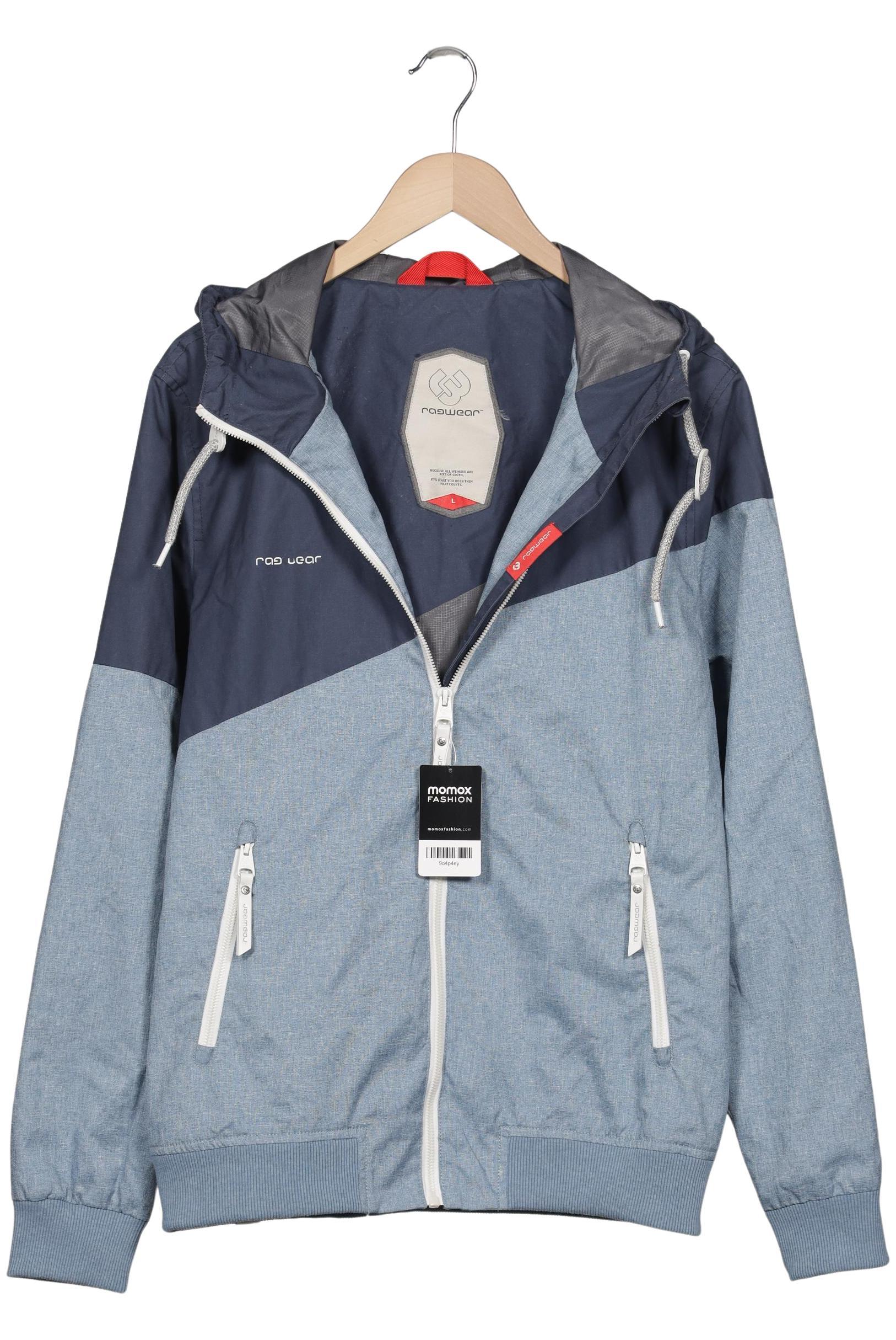 

ragwear Herren Jacke, hellblau, Gr. 52
