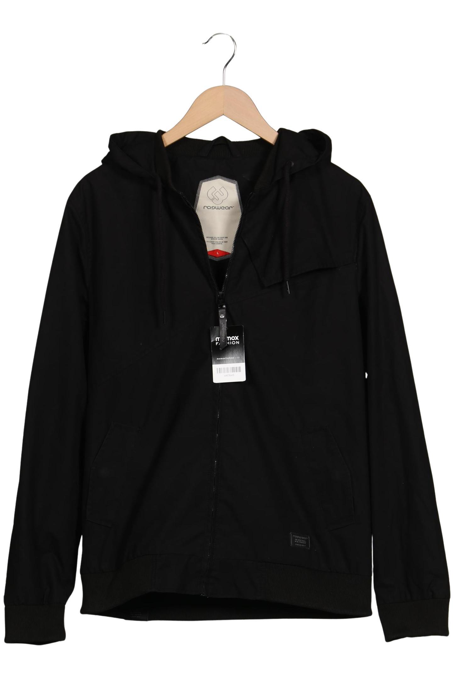 

ragwear Herren Jacke, schwarz, Gr. 52