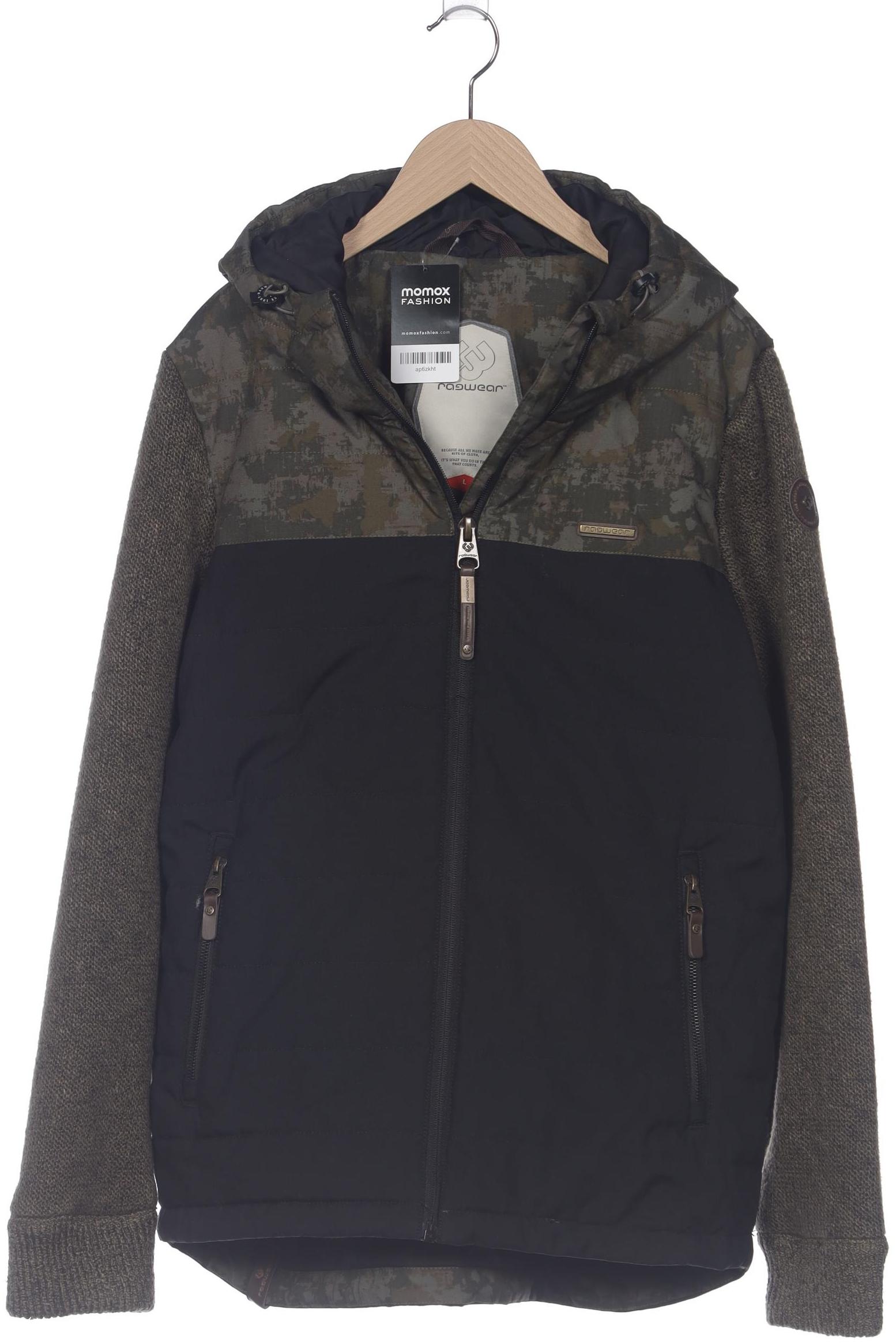 

ragwear Herren Jacke, schwarz, Gr. 52