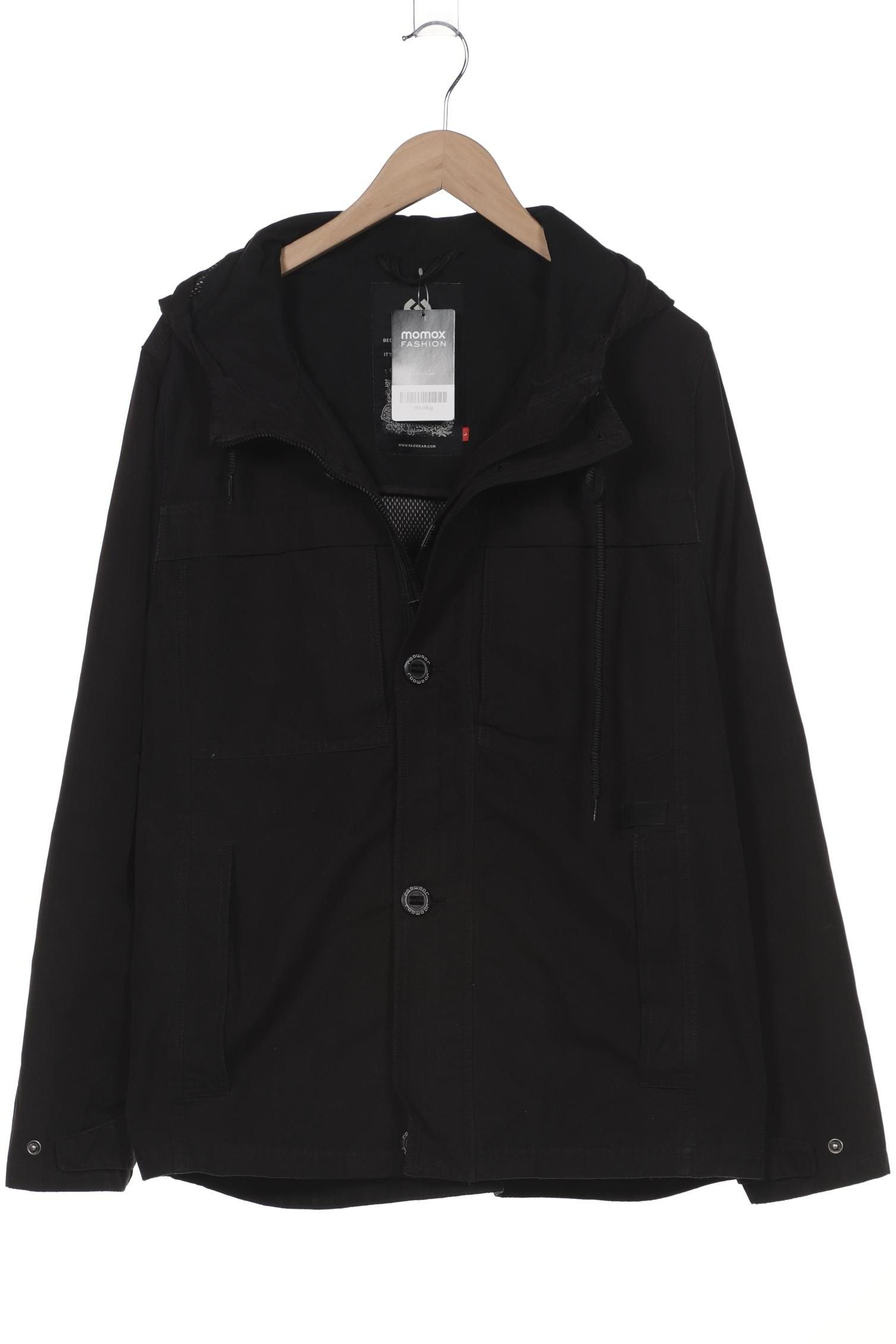 

ragwear Herren Jacke, schwarz, Gr. 52