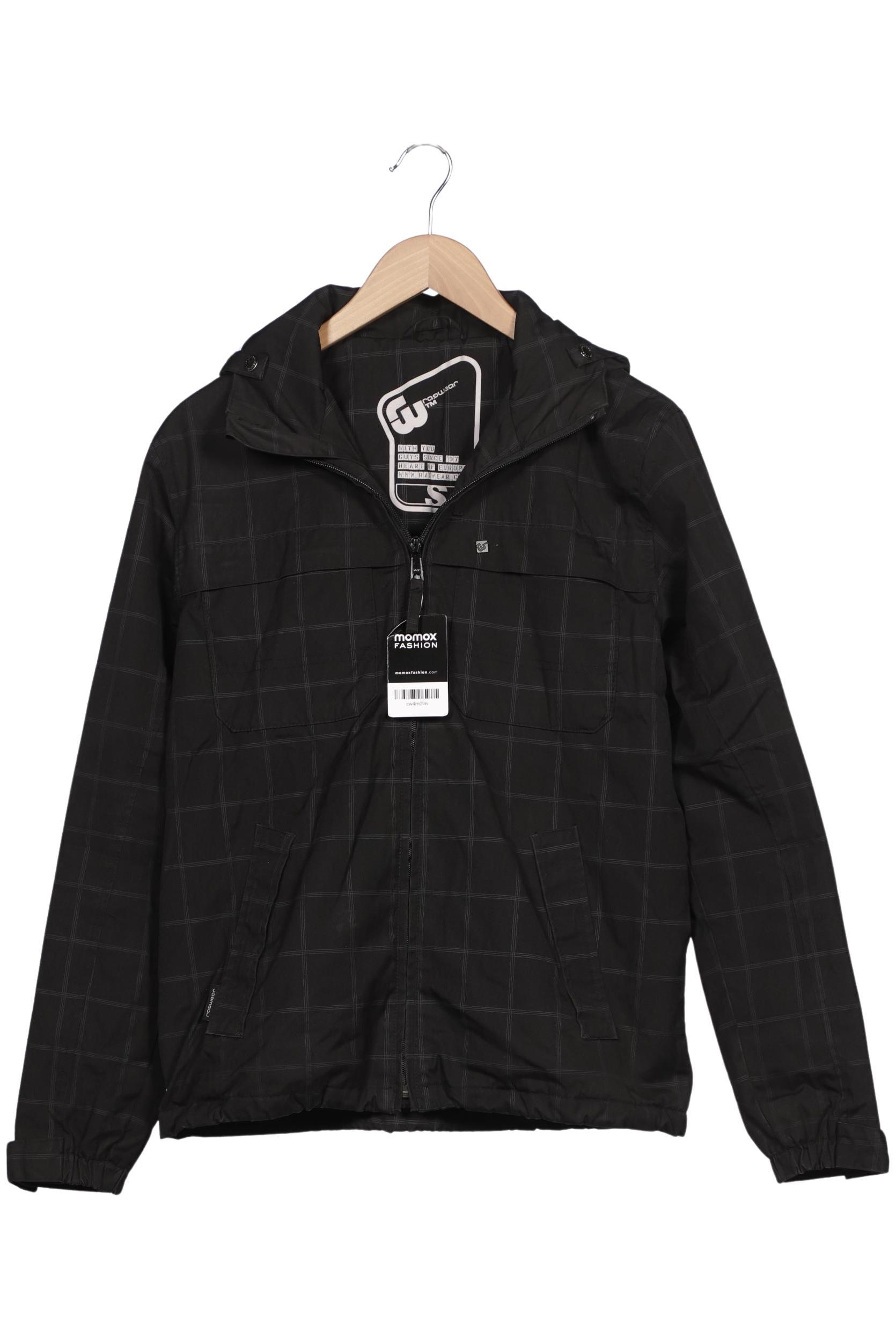 

ragwear Herren Jacke, schwarz, Gr. 46