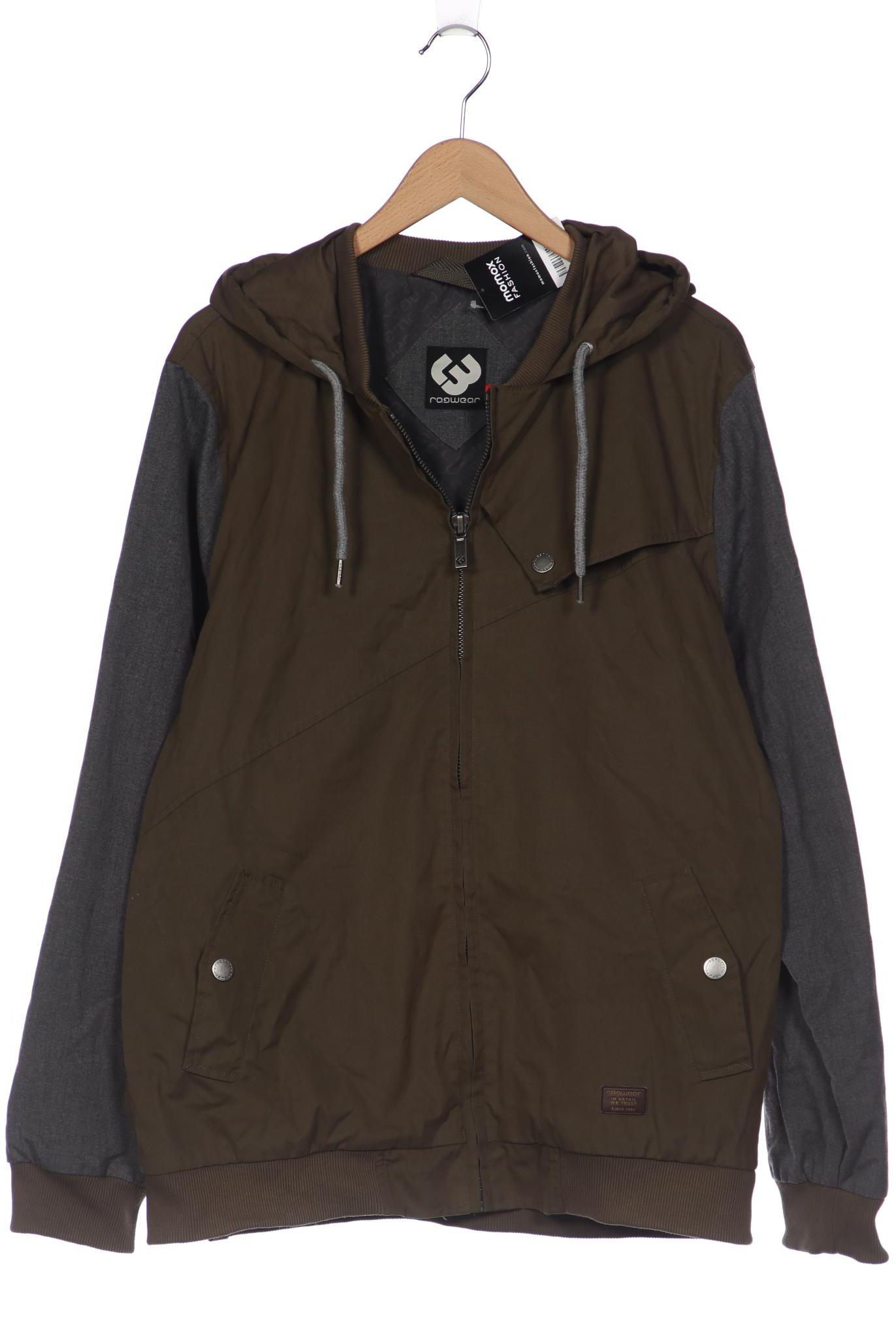 

ragwear Herren Jacke, grün, Gr. 56