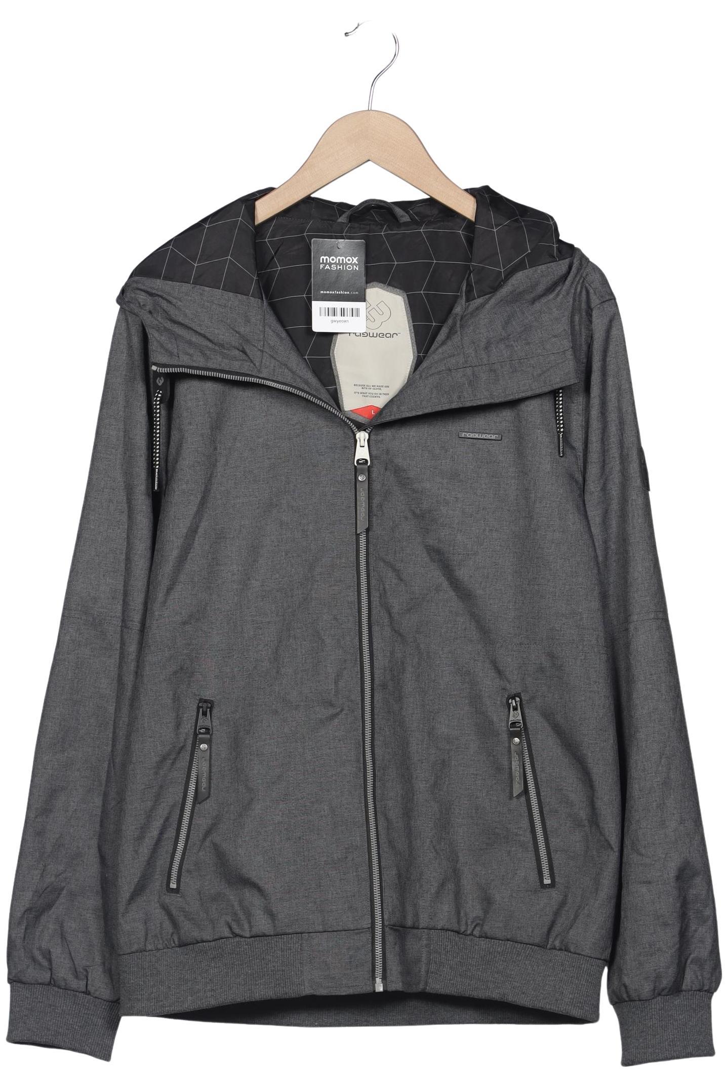 

ragwear Herren Jacke, grau, Gr. 52