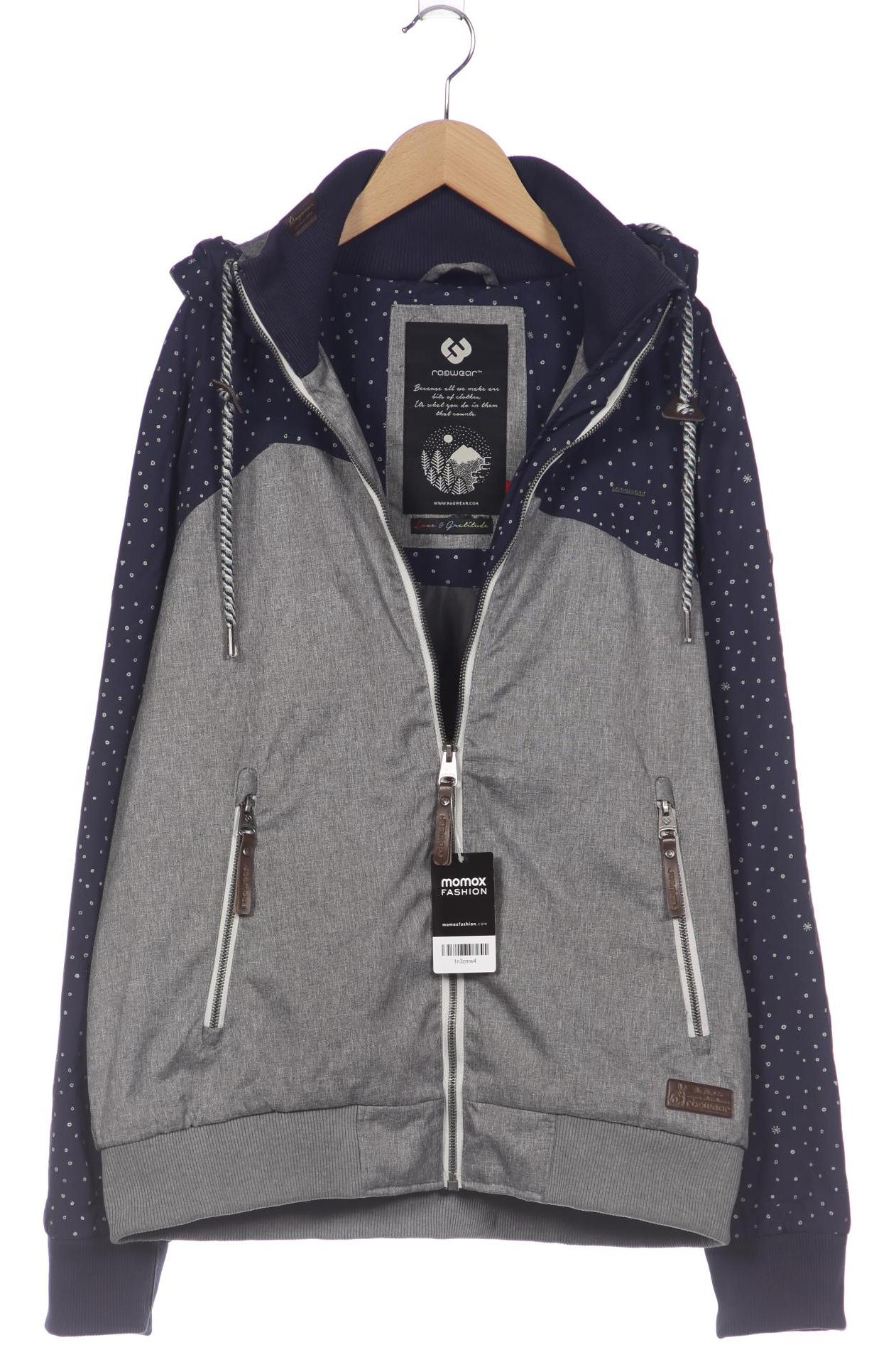 

ragwear Herren Jacke, grau, Gr. 54