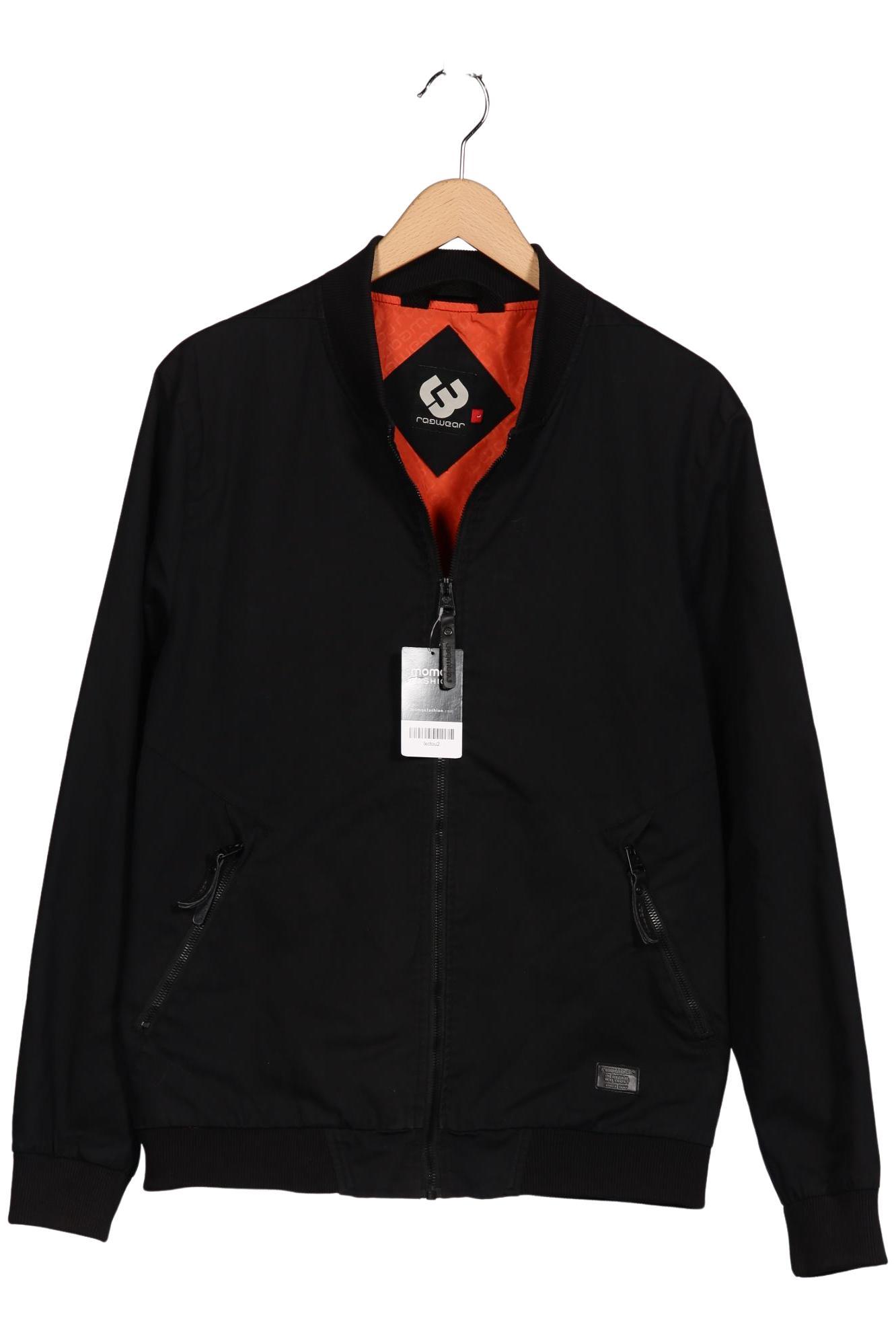 

ragwear Herren Jacke, schwarz, Gr. 52