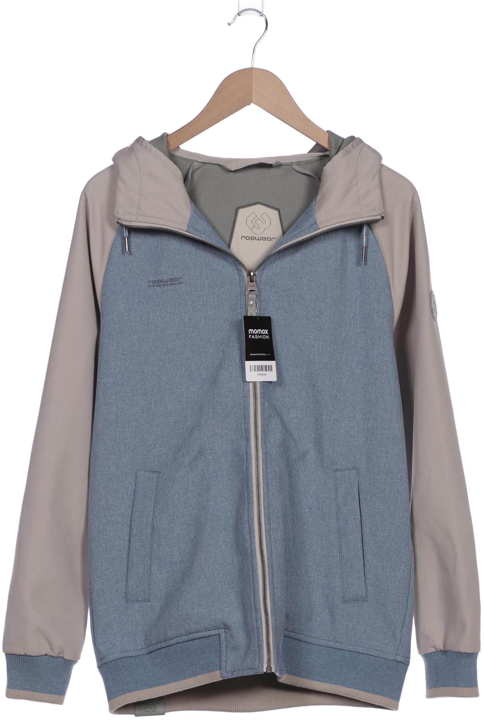 

ragwear Herren Jacke, hellblau, Gr. 48