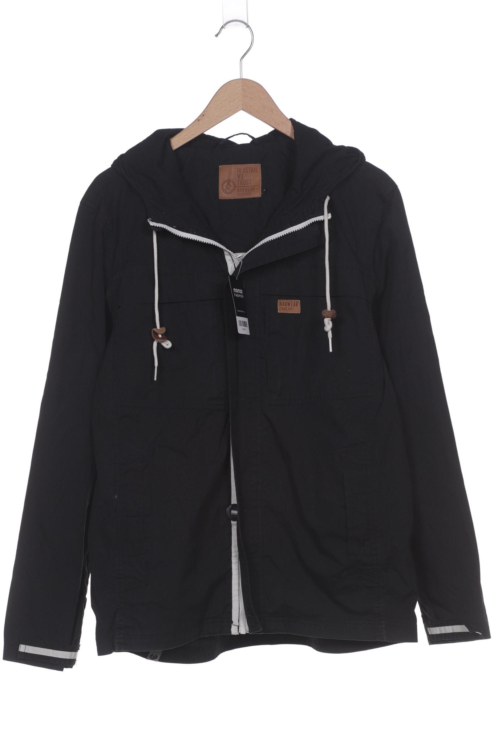 

ragwear Herren Jacke, schwarz, Gr. 52
