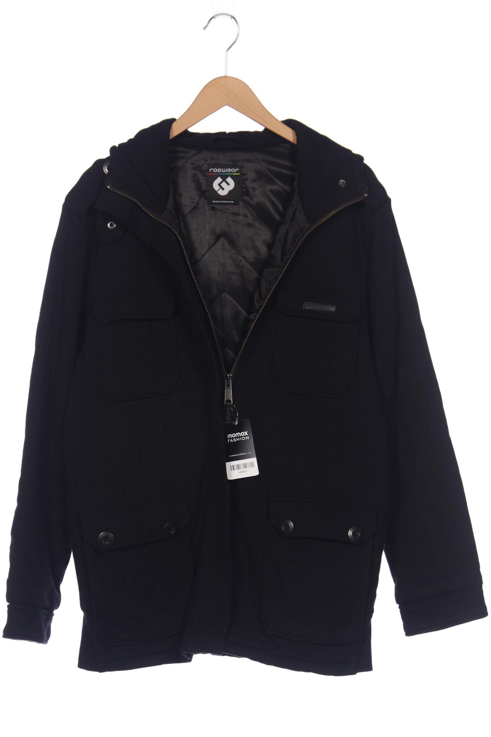 

ragwear Herren Jacke, schwarz