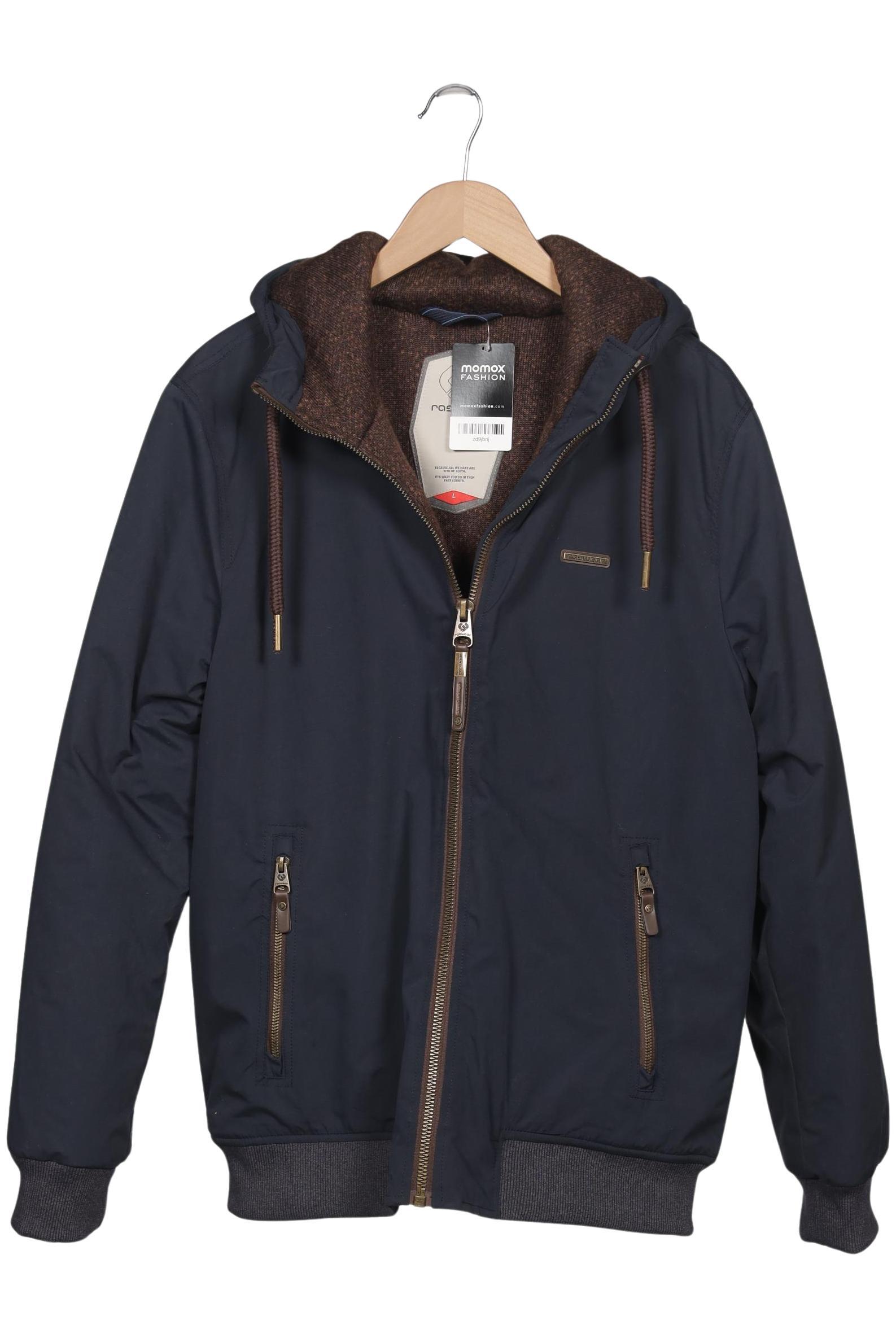 

ragwear Herren Jacke, marineblau, Gr. 52