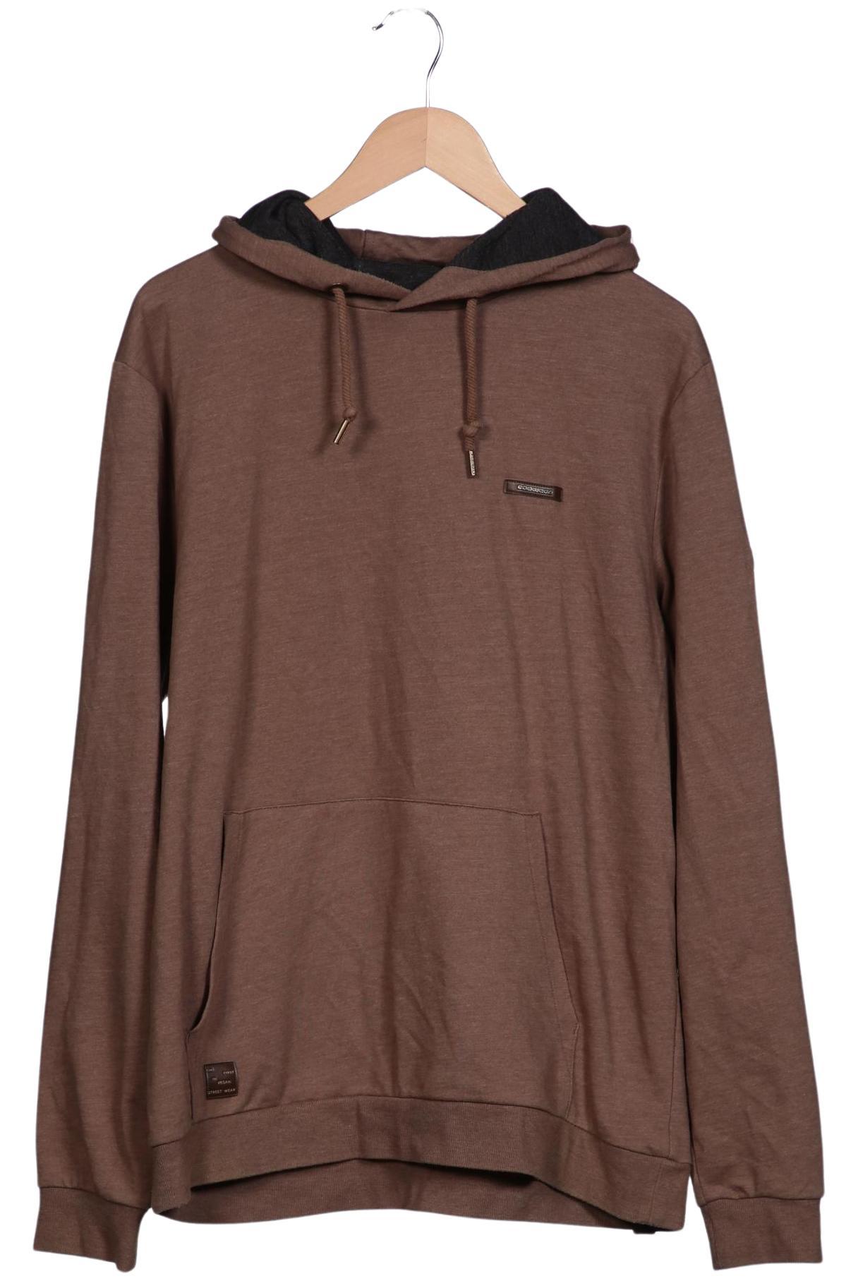Thumbnail - ragwear Herren Kapuzenpullover, braun, Gr. 56