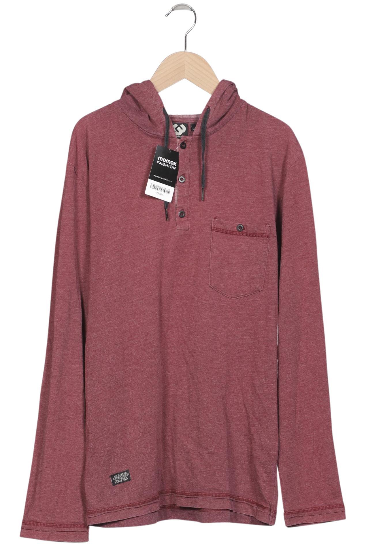 

ragwear Herren Kapuzenpullover, bordeaux, Gr. 48