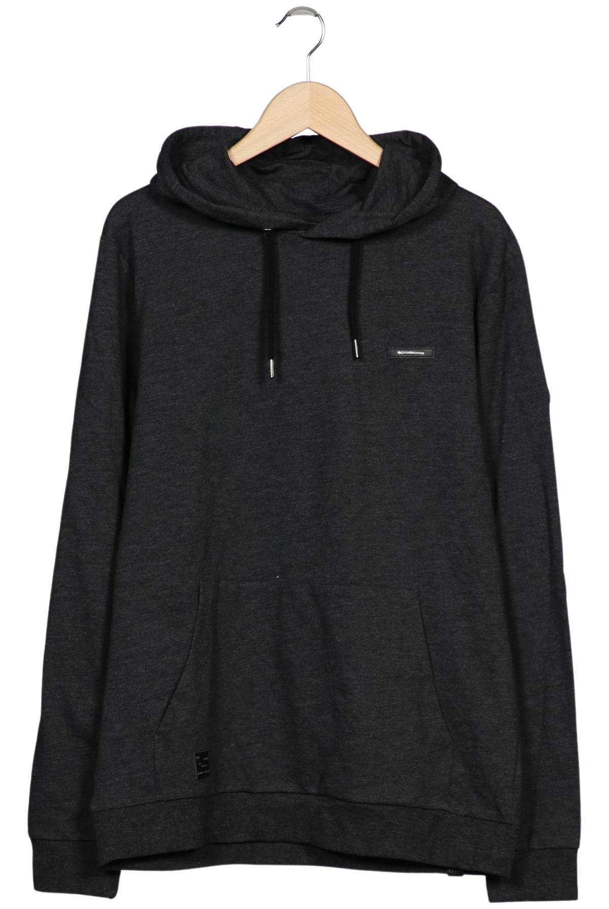 Thumbnail - ragwear Herren Kapuzenpullover, grau, Gr. 52