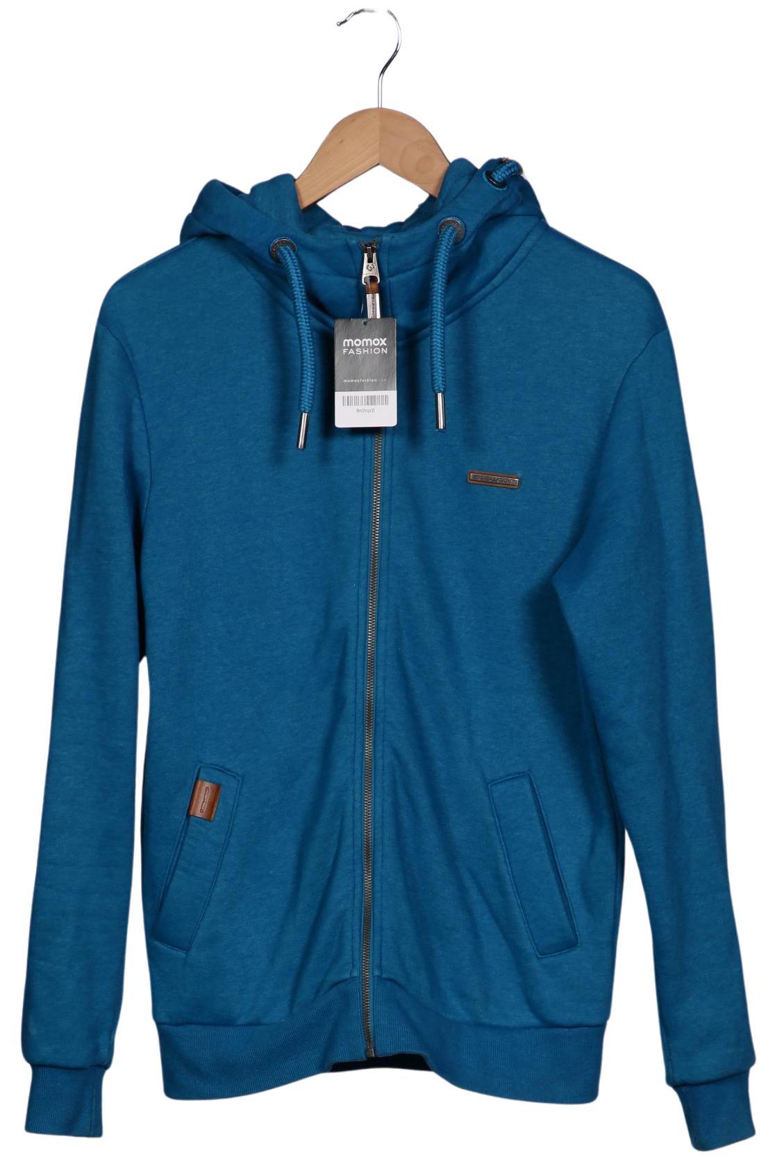 

ragwear Herren Kapuzenpullover, blau, Gr. 46