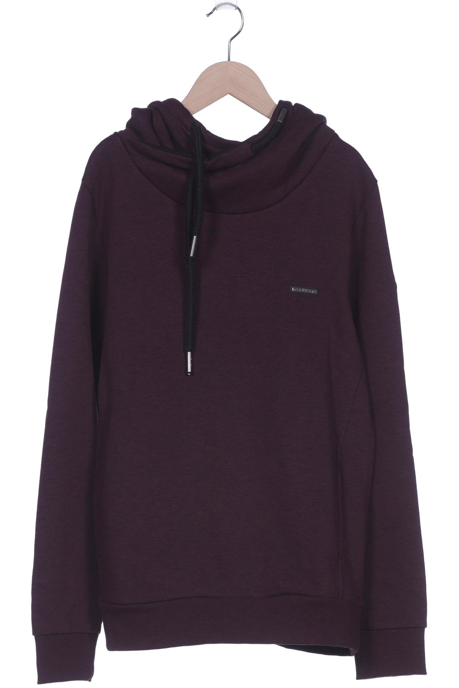 

ragwear Herren Kapuzenpullover, bordeaux