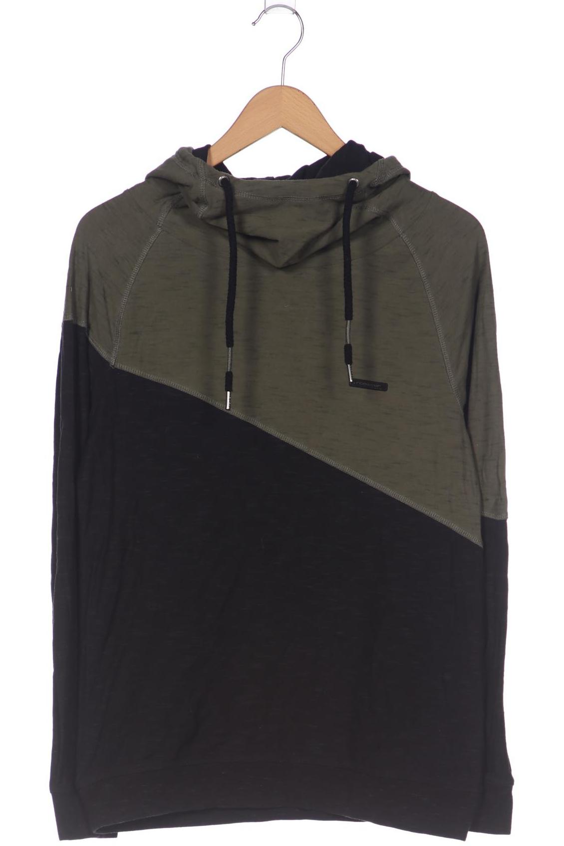 

ragwear Herren Kapuzenpullover, schwarz, Gr. 46